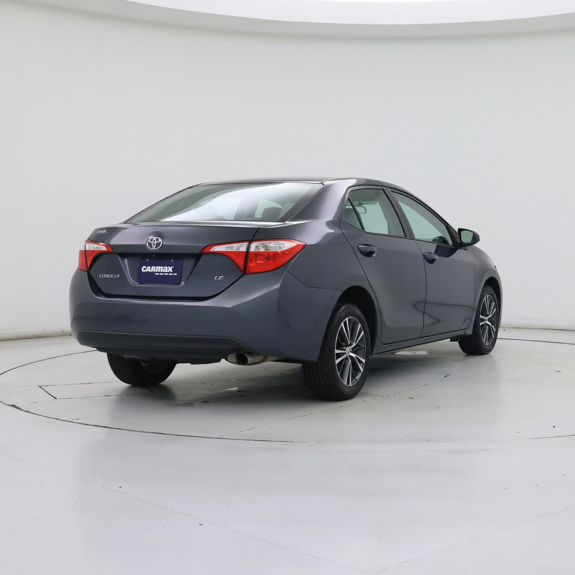 Thumbnail: 2016 Toyota Corolla - 8
