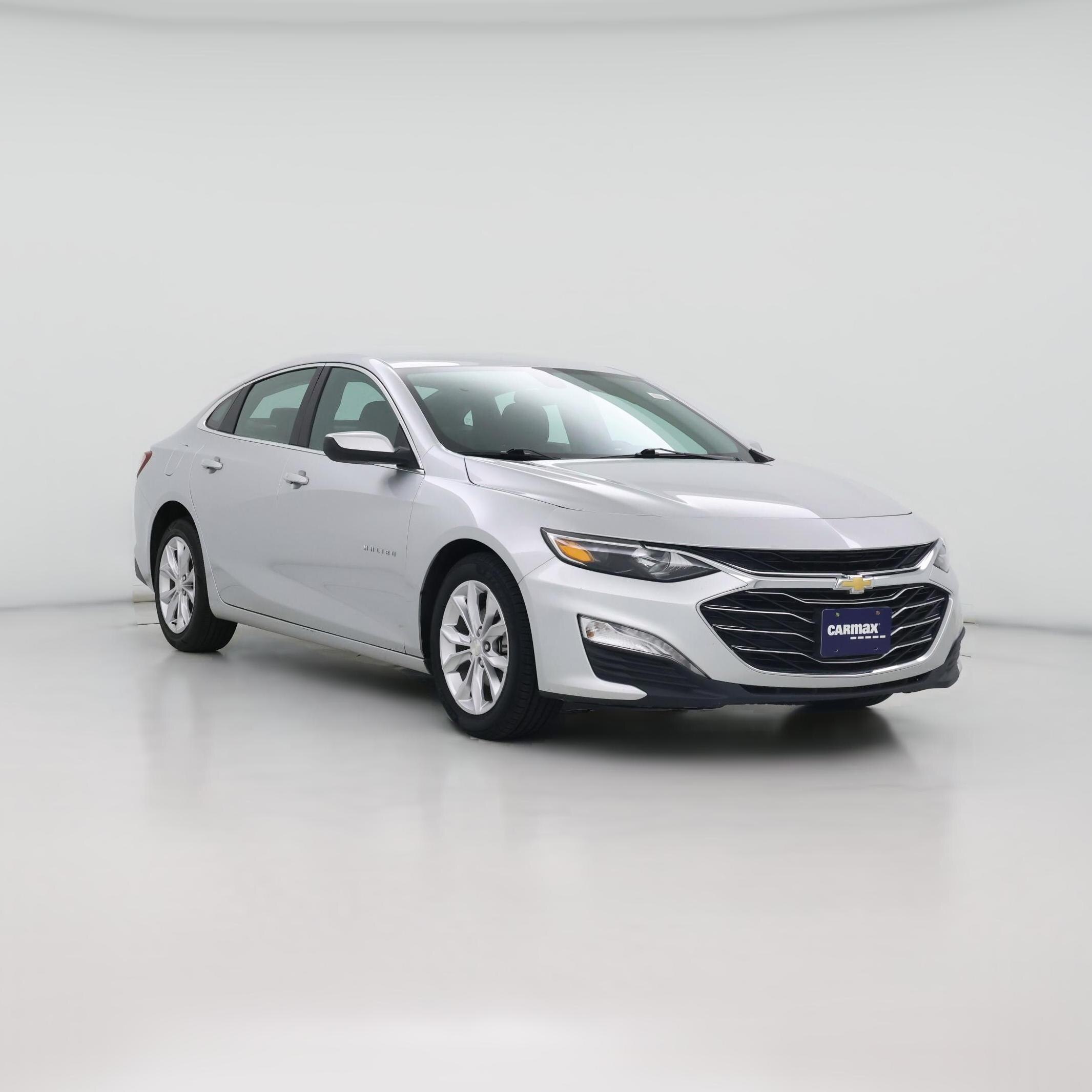 Thumbnail: 2020 Chevrolet Malibu - 1