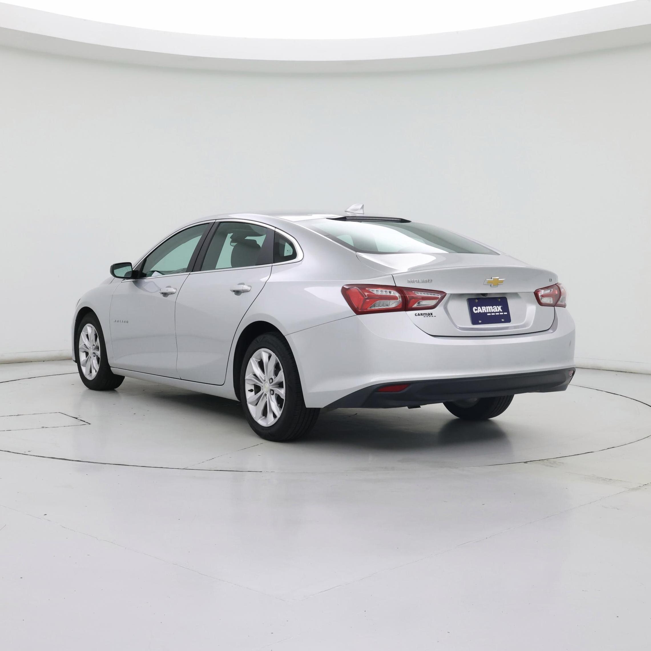 Thumbnail: 2020 Chevrolet Malibu - 2