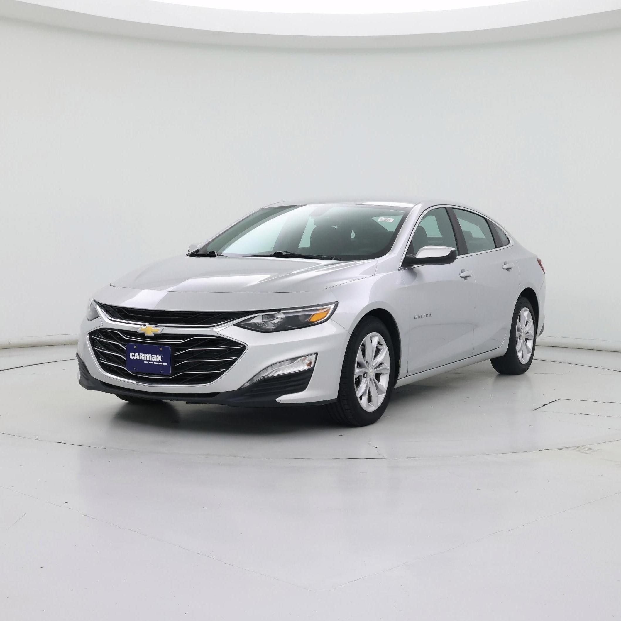 Thumbnail: 2020 Chevrolet Malibu - 4