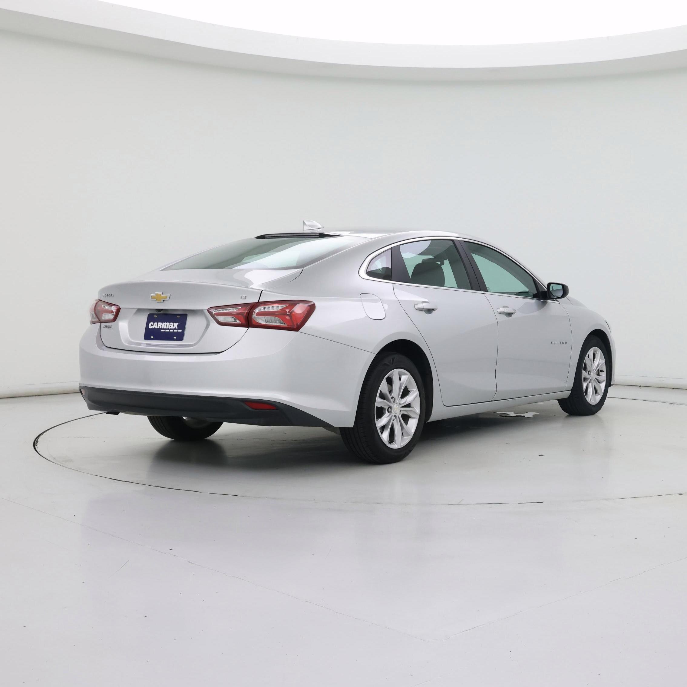 Thumbnail: 2020 Chevrolet Malibu - 8