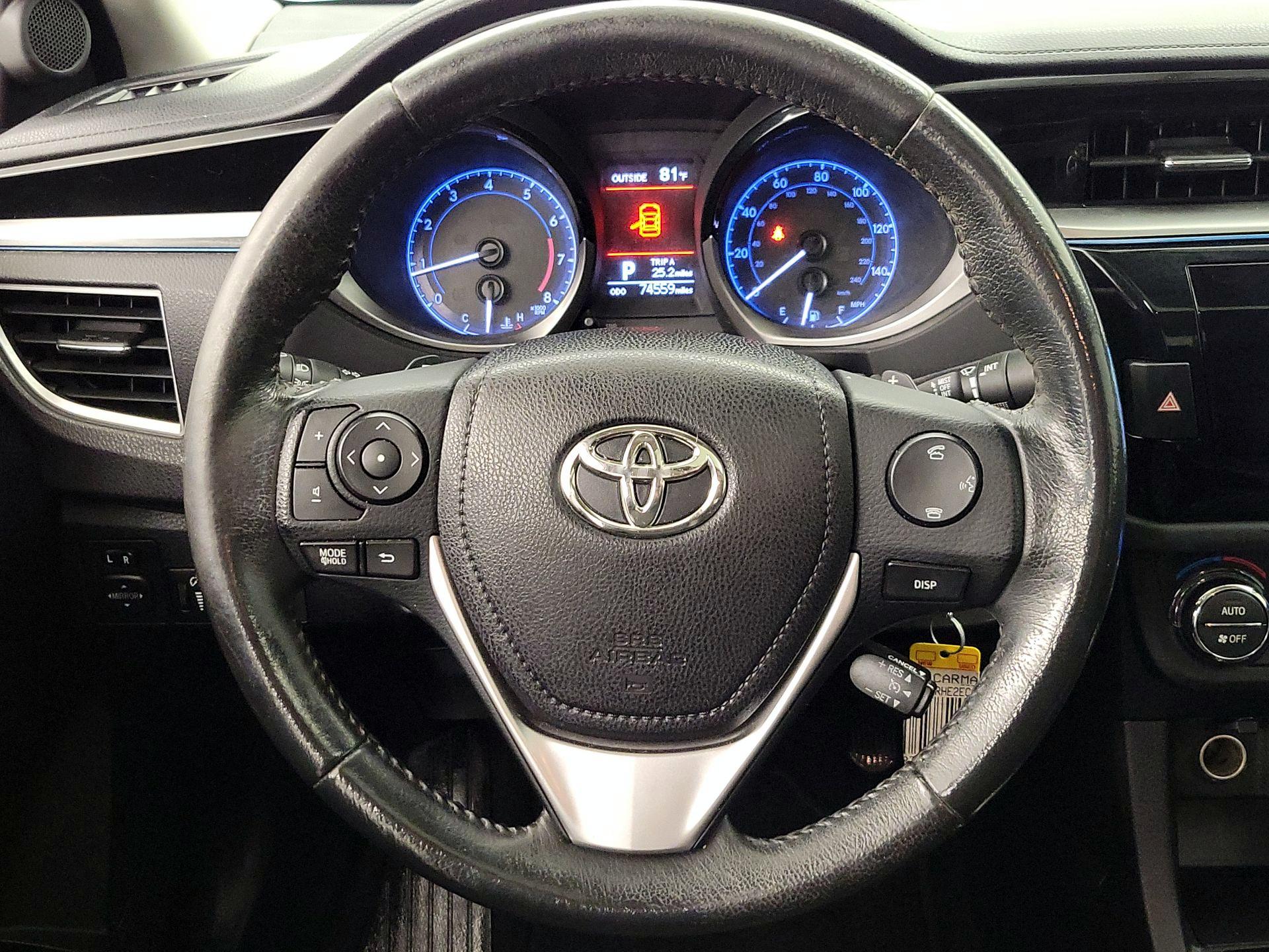 Thumbnail: 2014 Toyota Corolla - 10