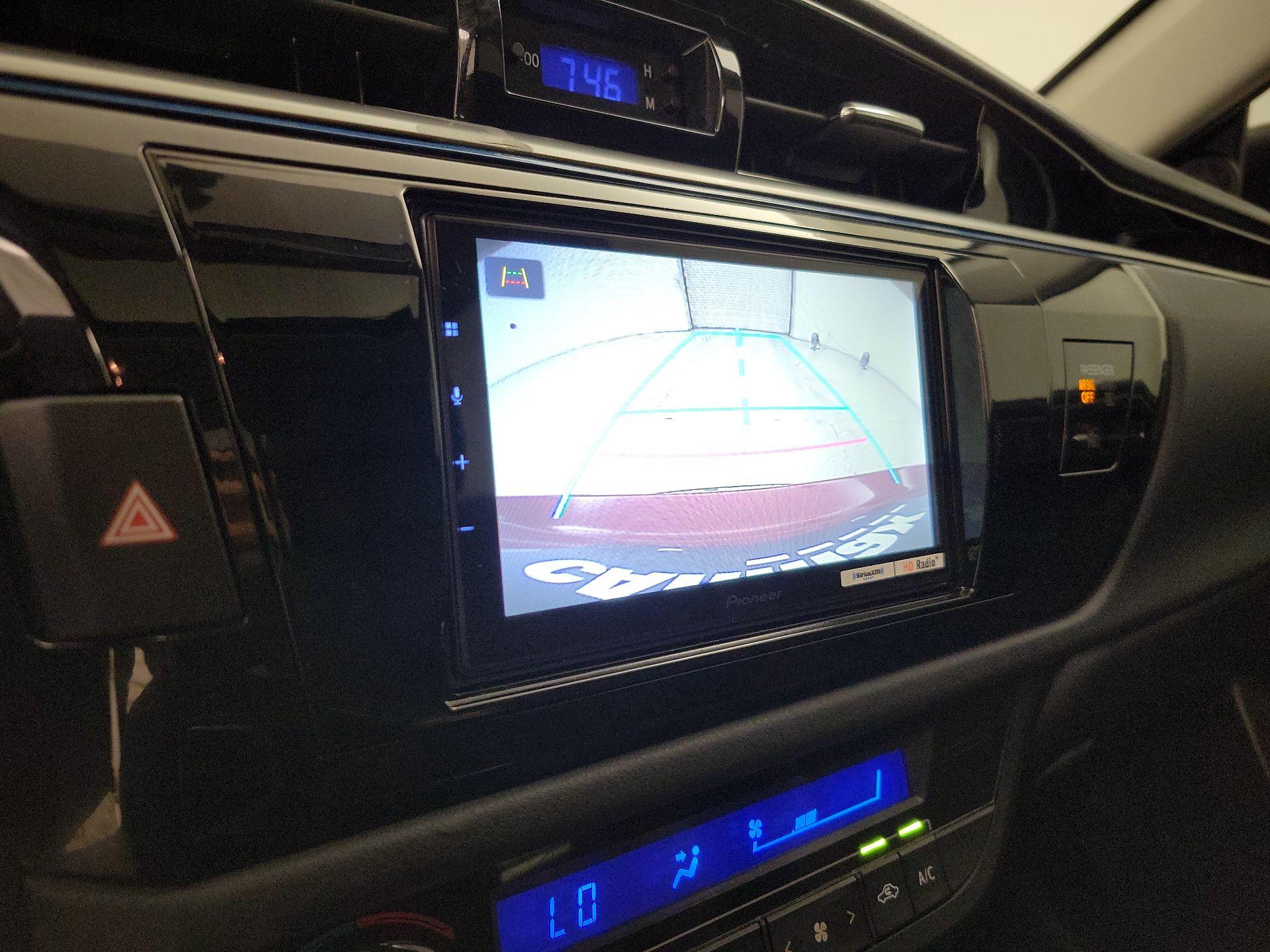 Thumbnail: 2014 Toyota Corolla - 14