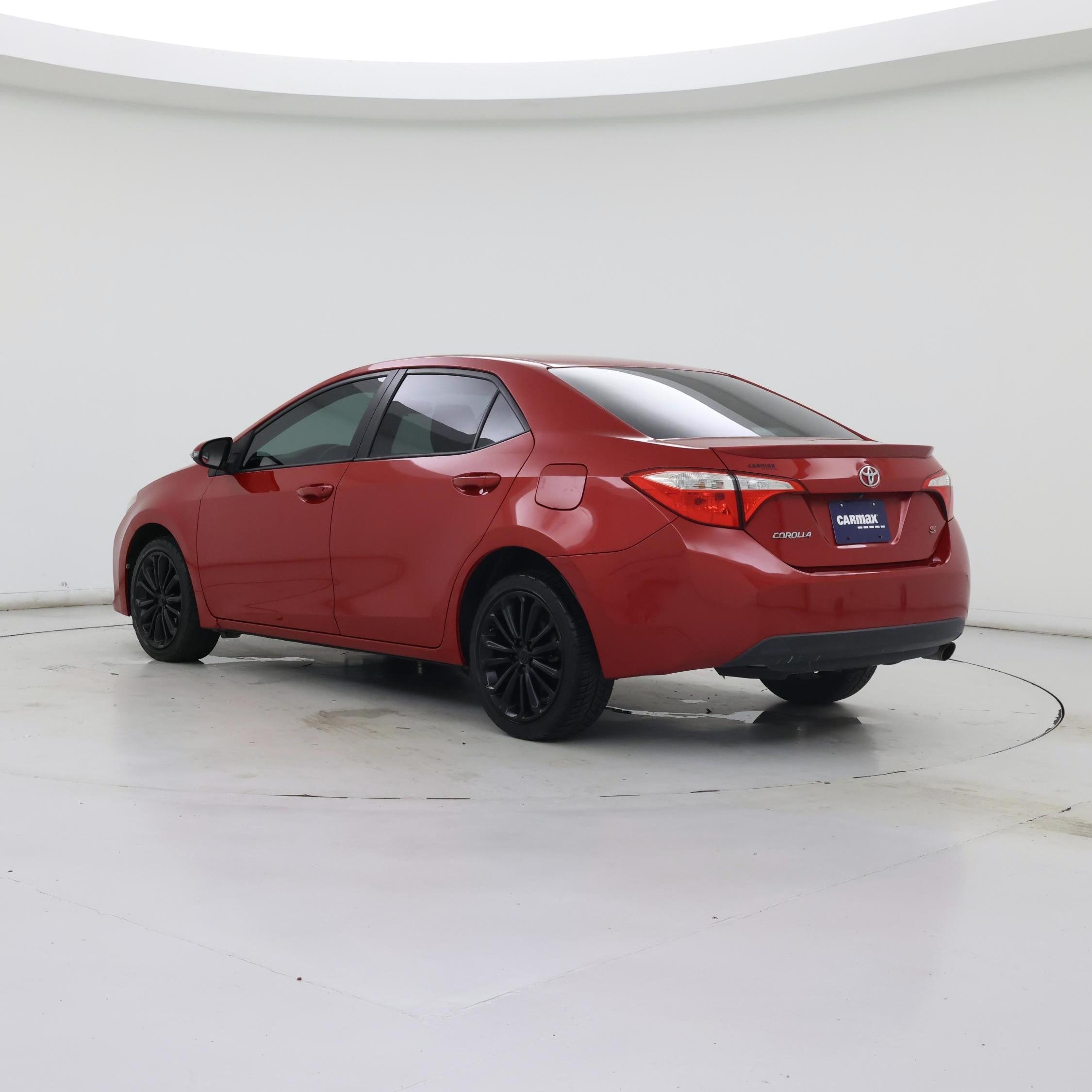 Thumbnail: 2014 Toyota Corolla - 2