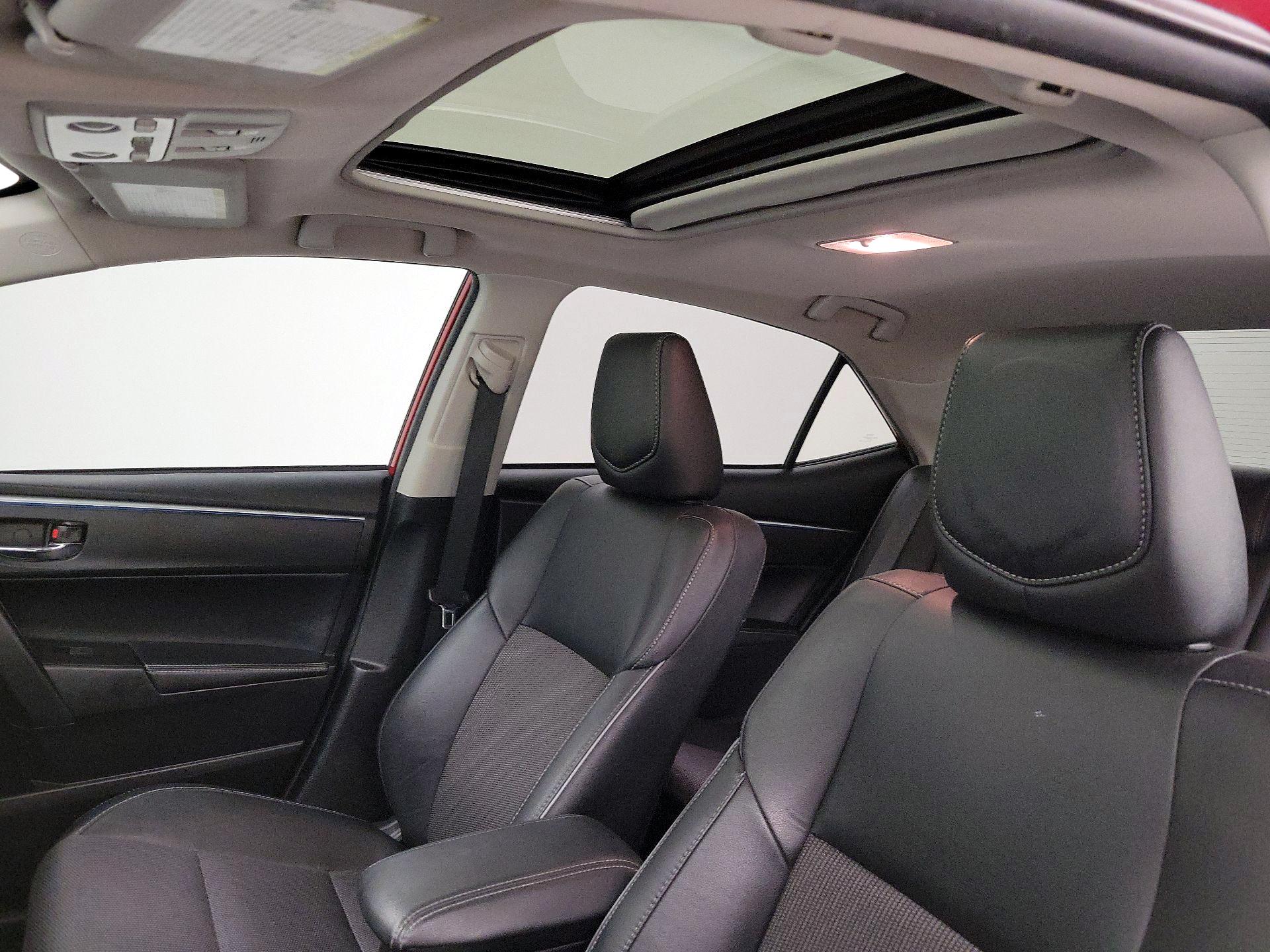 Thumbnail: 2014 Toyota Corolla - 19