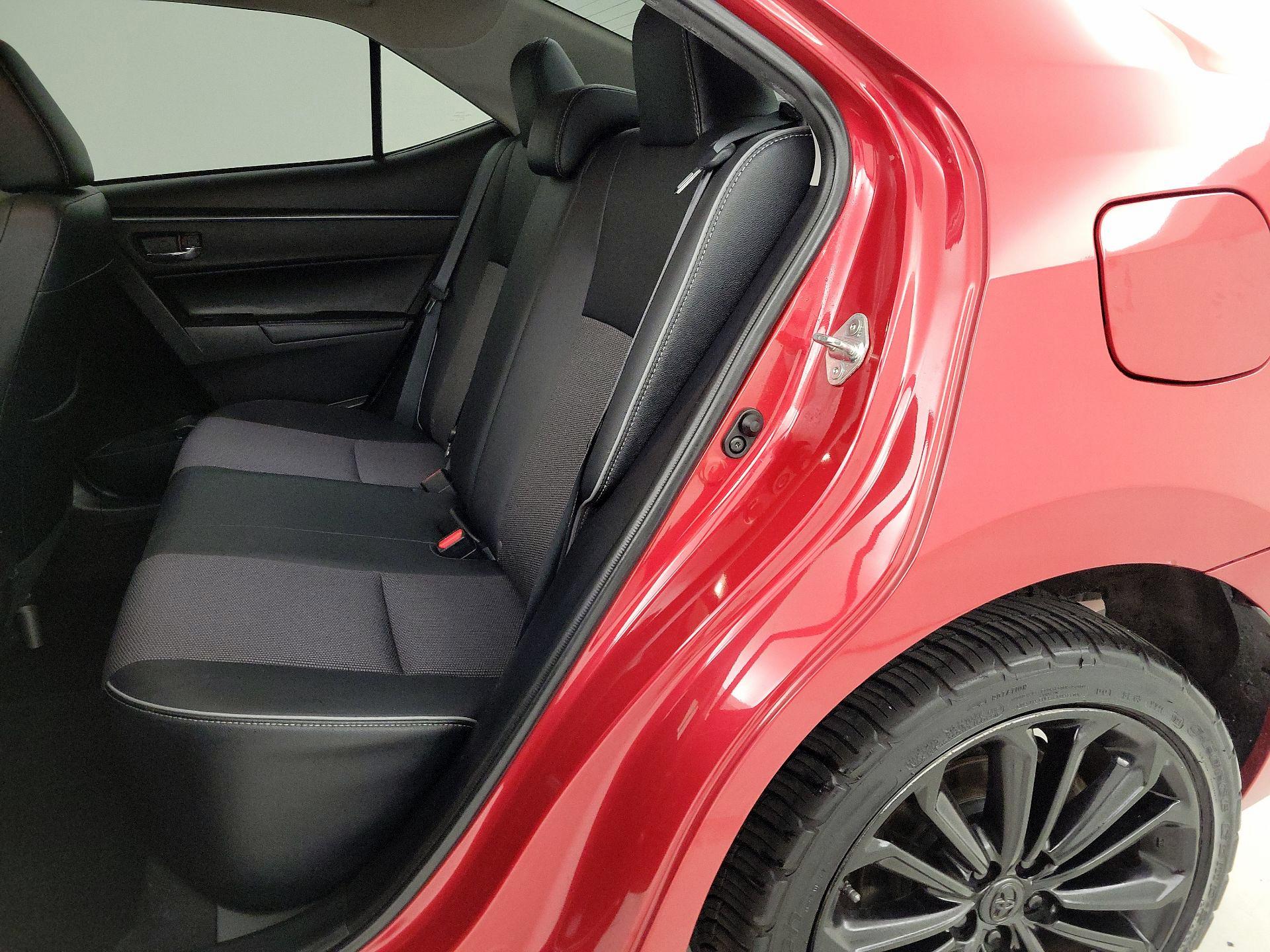 Thumbnail: 2014 Toyota Corolla - 20