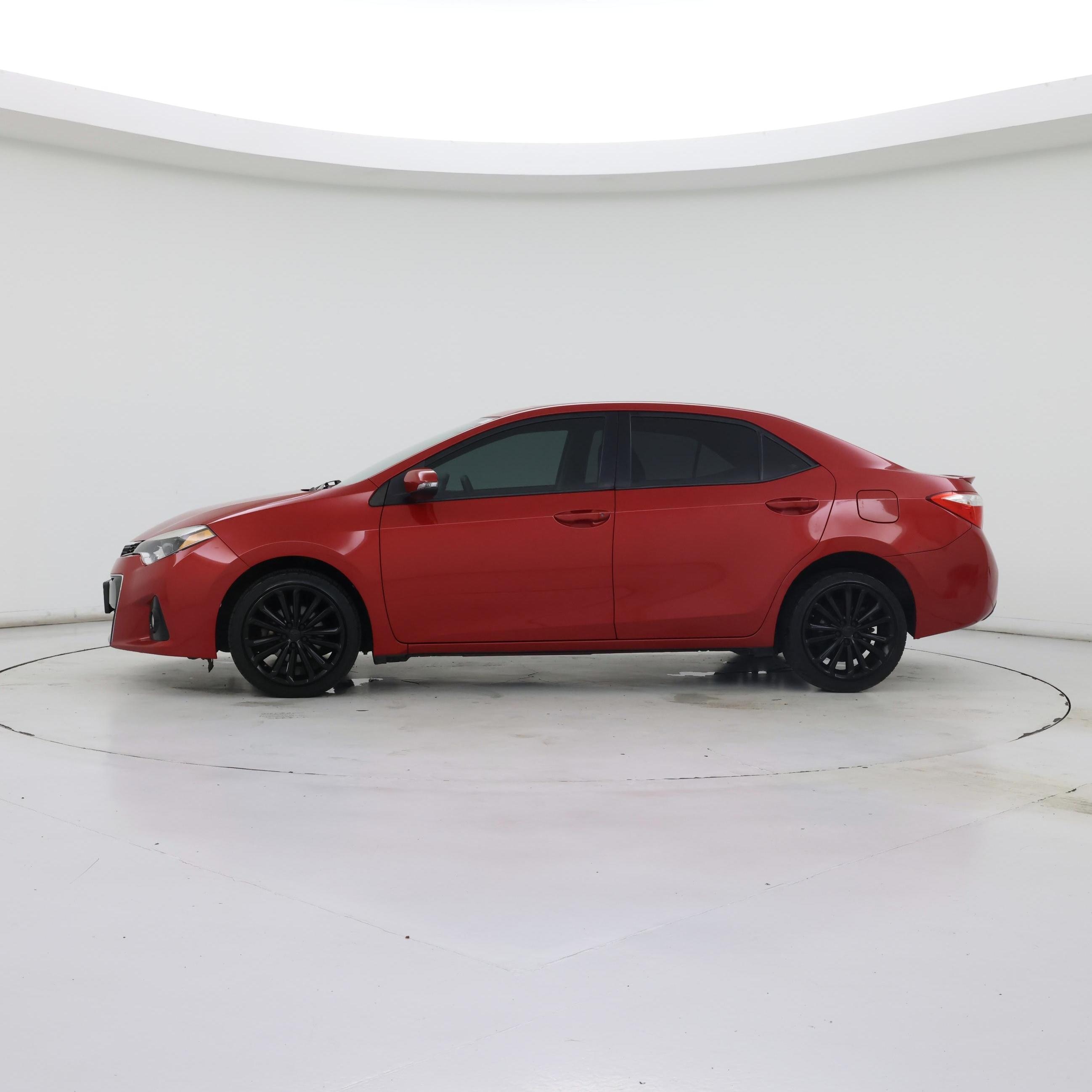 Thumbnail: 2014 Toyota Corolla - 3
