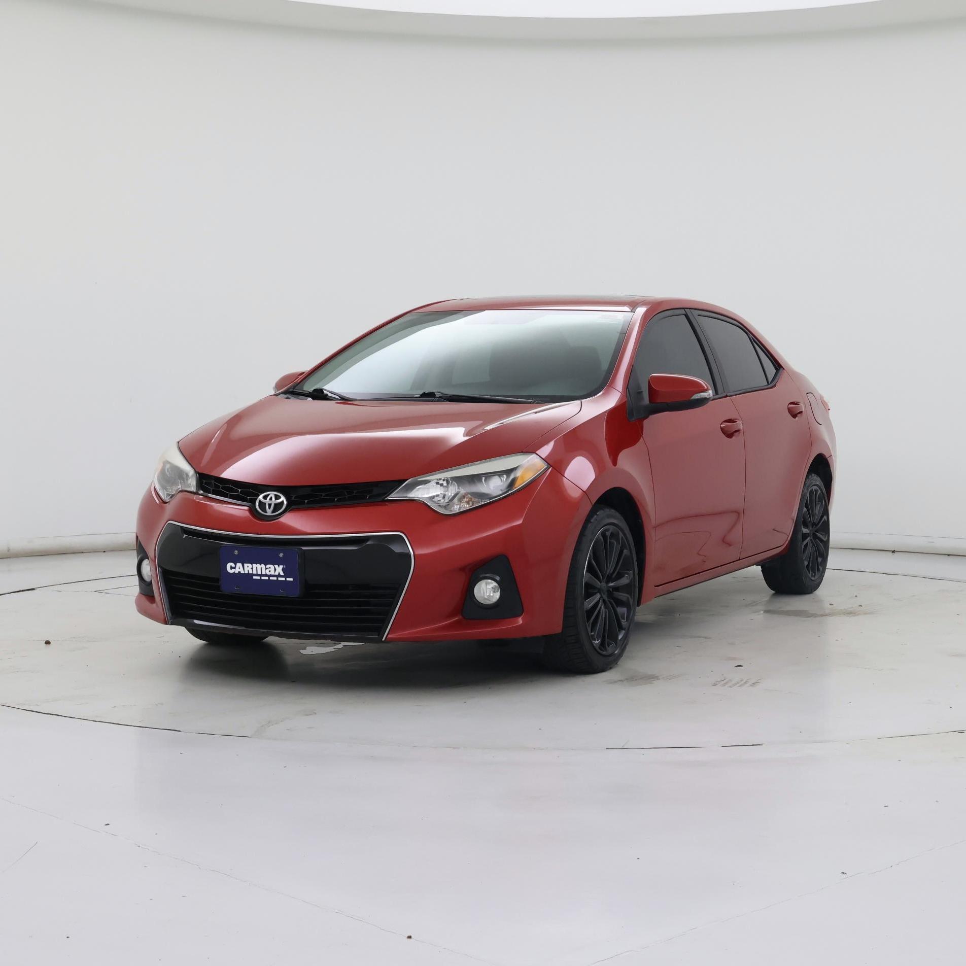Thumbnail: 2014 Toyota Corolla - 4