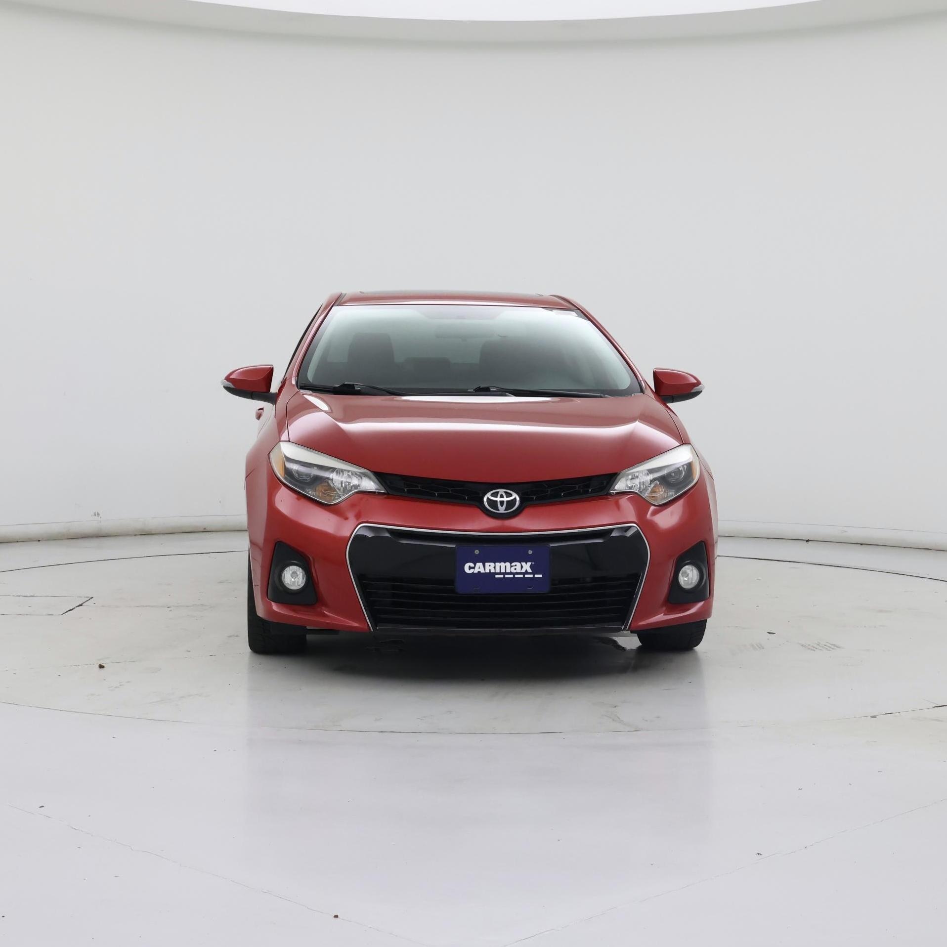 Thumbnail: 2014 Toyota Corolla - 5
