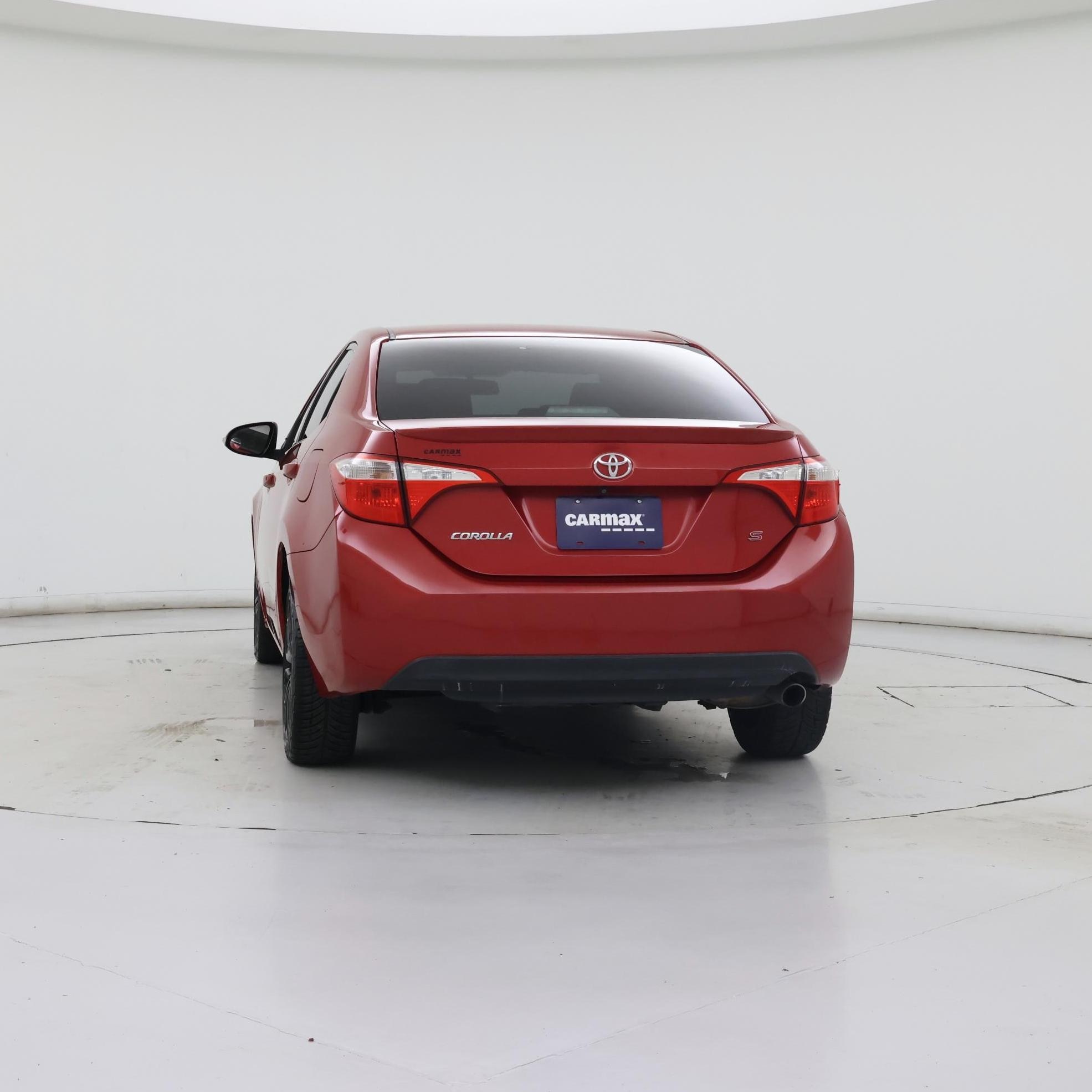 Thumbnail: 2014 Toyota Corolla - 6