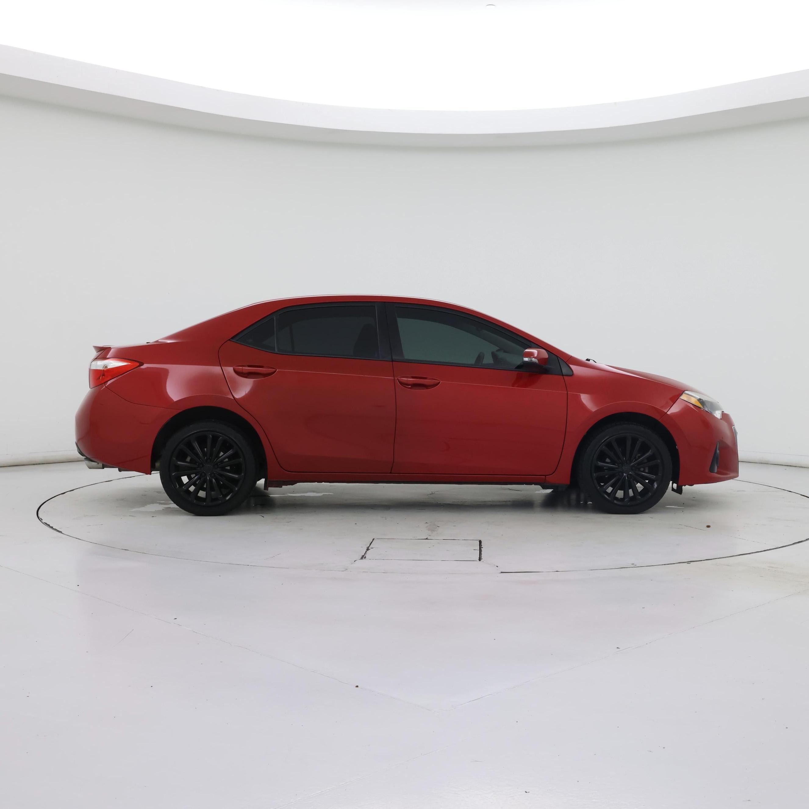 Thumbnail: 2014 Toyota Corolla - 7