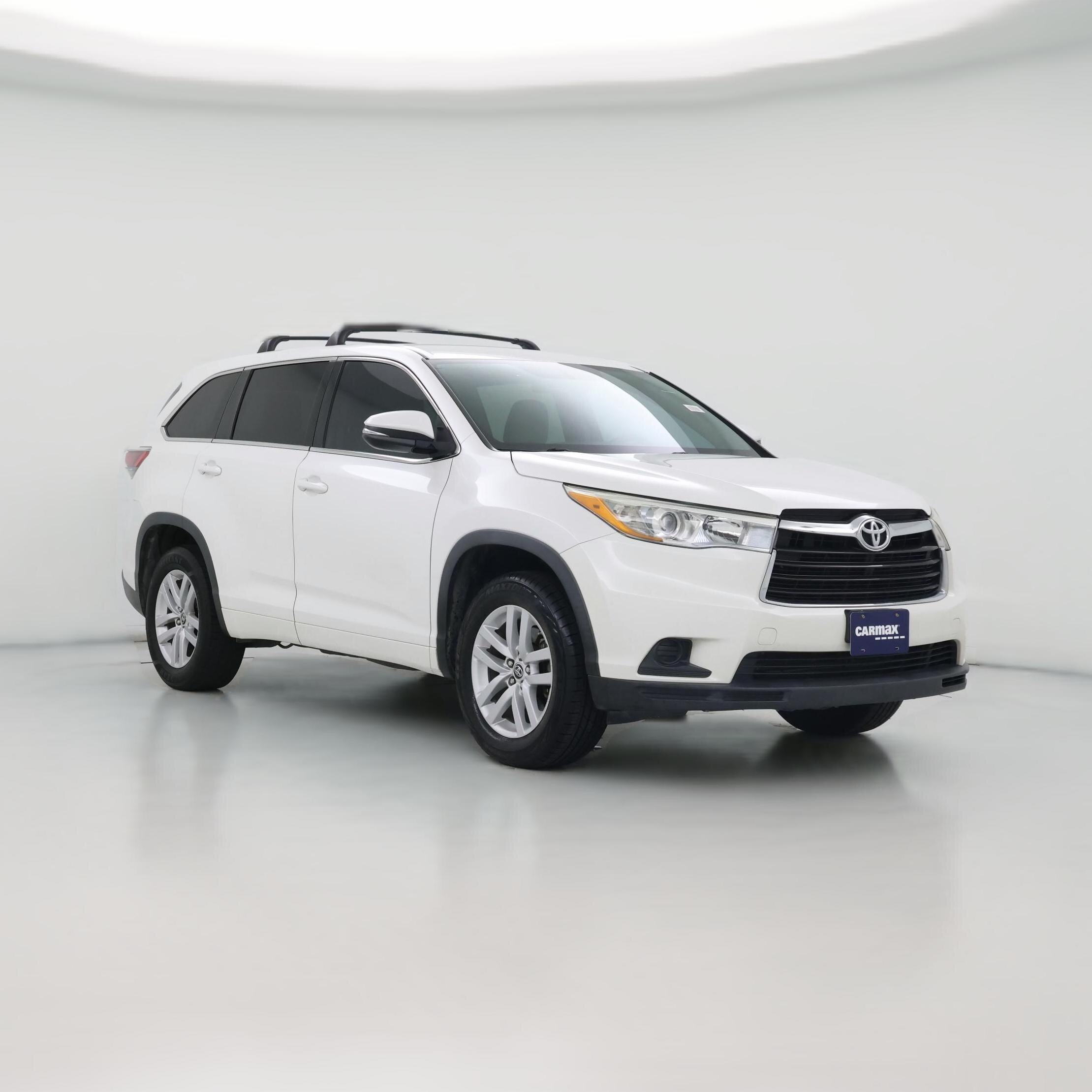 Thumbnail: 2016 Toyota Highlander - 1