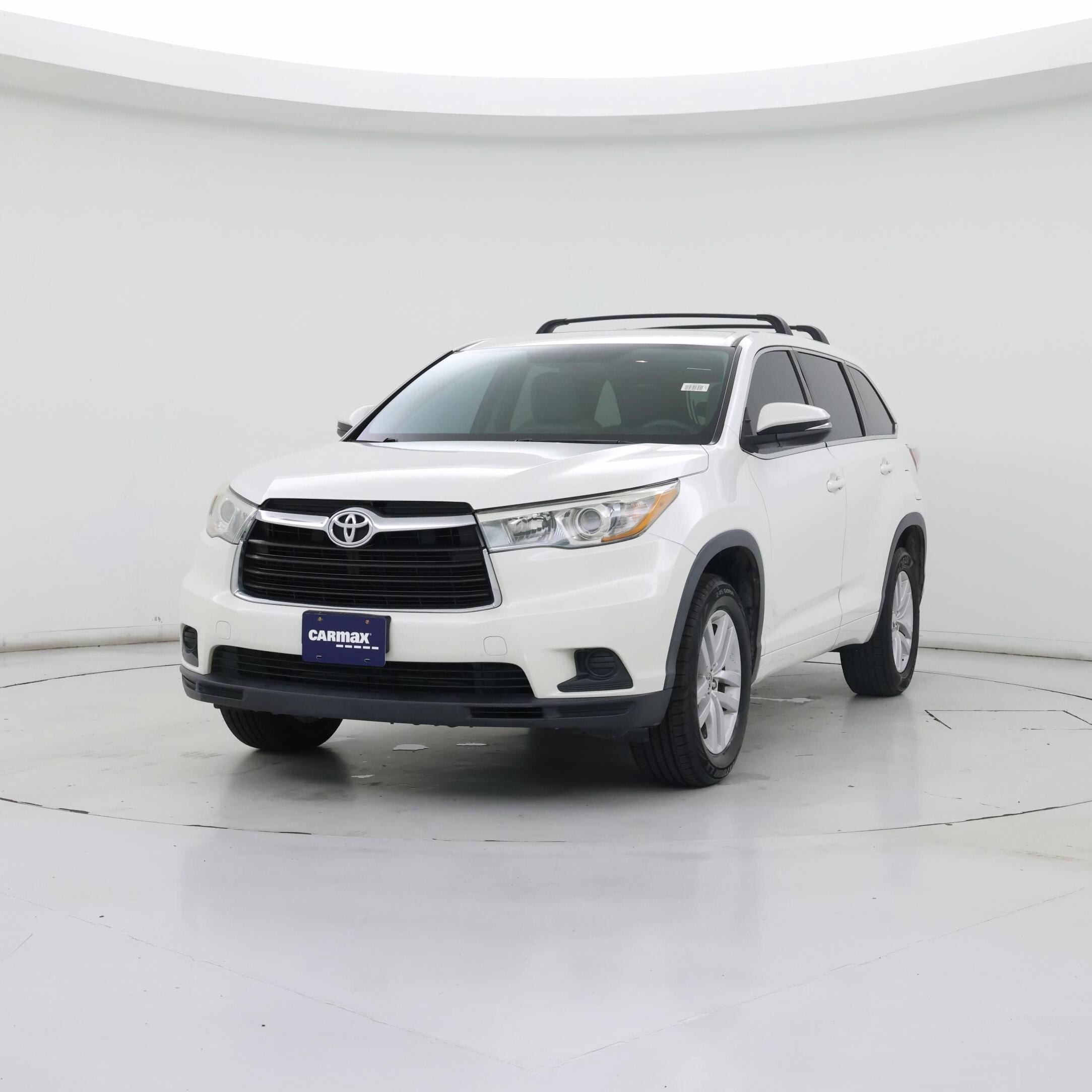 Thumbnail: 2016 Toyota Highlander - 4