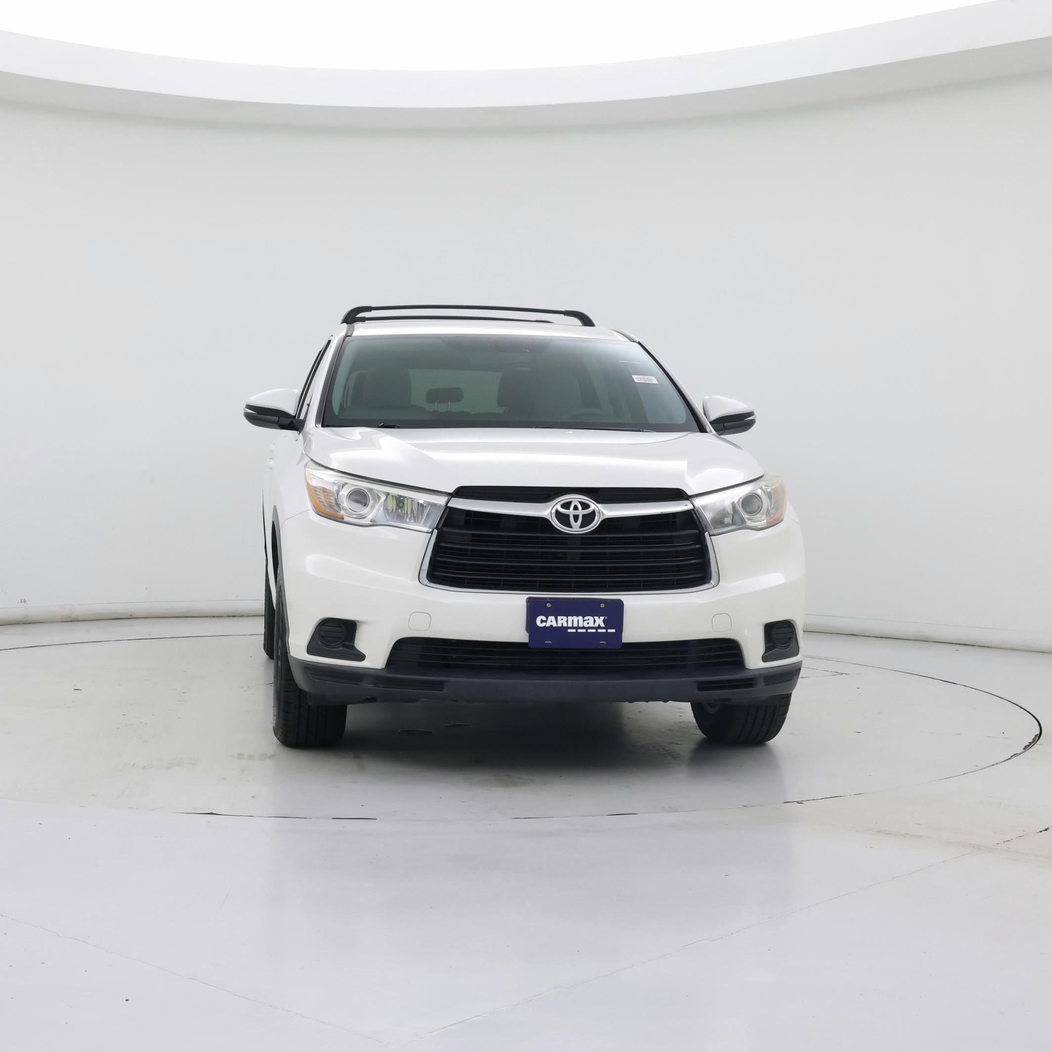 Thumbnail: 2016 Toyota Highlander - 5