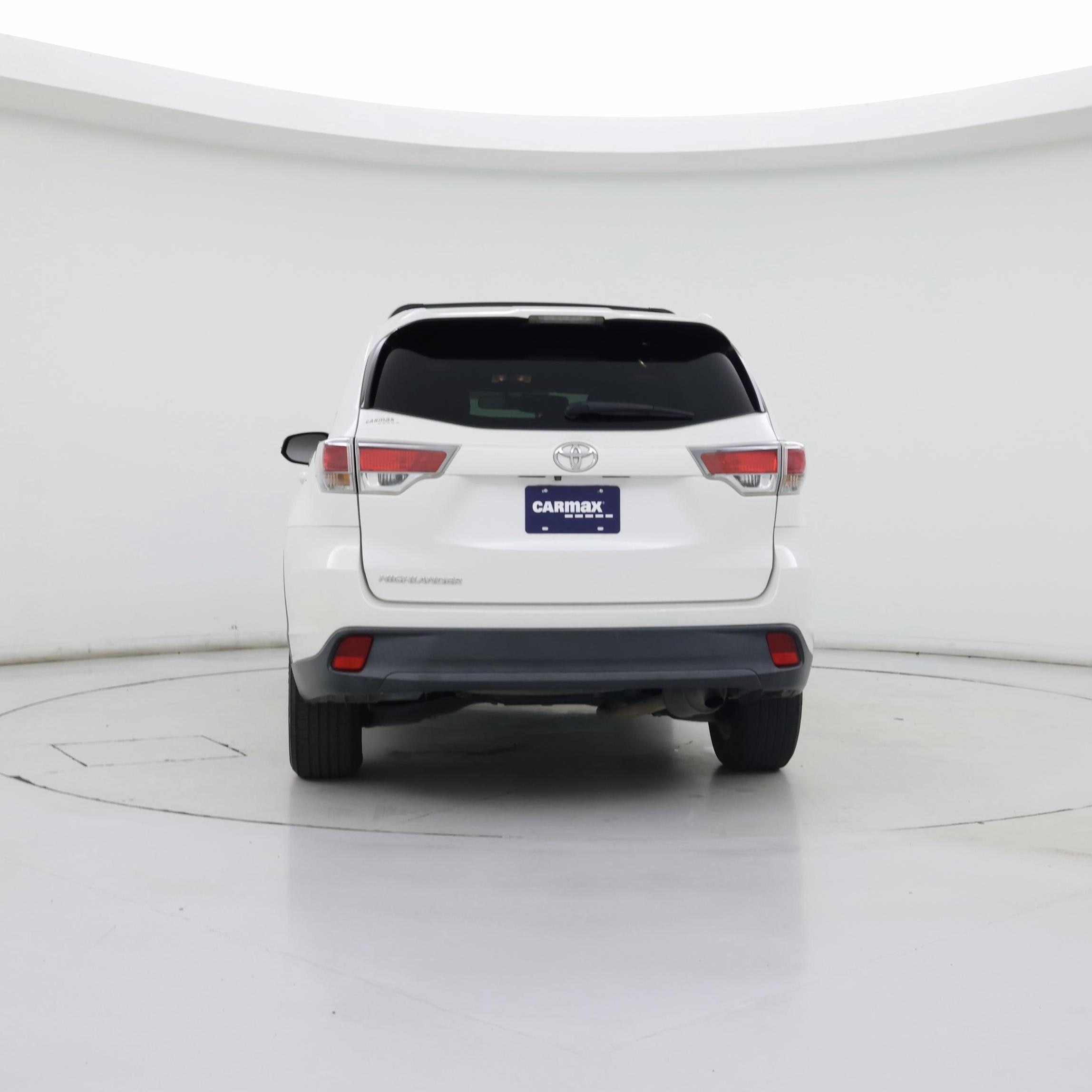 Thumbnail: 2016 Toyota Highlander - 6