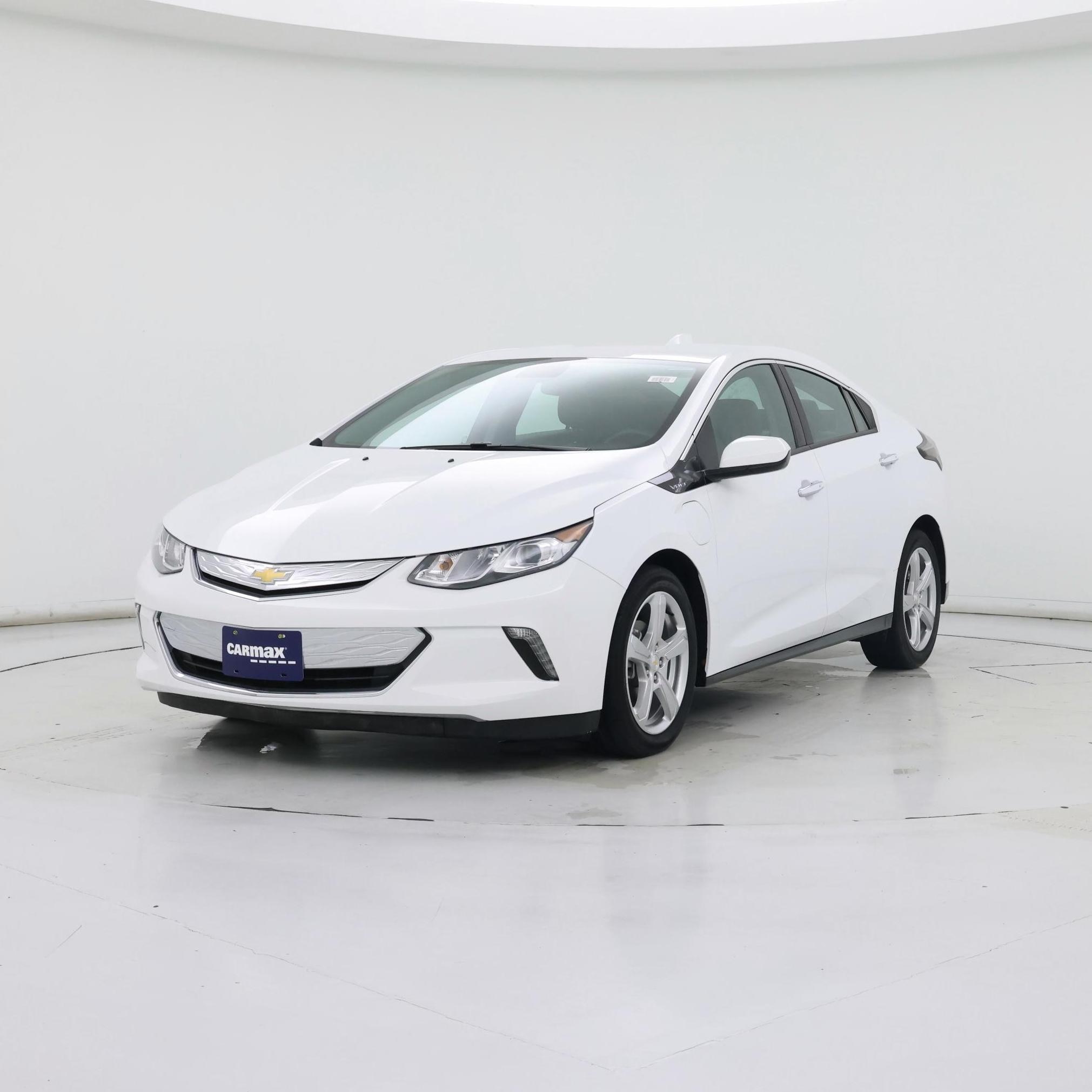 Thumbnail: 2017 Chevrolet Volt - 4