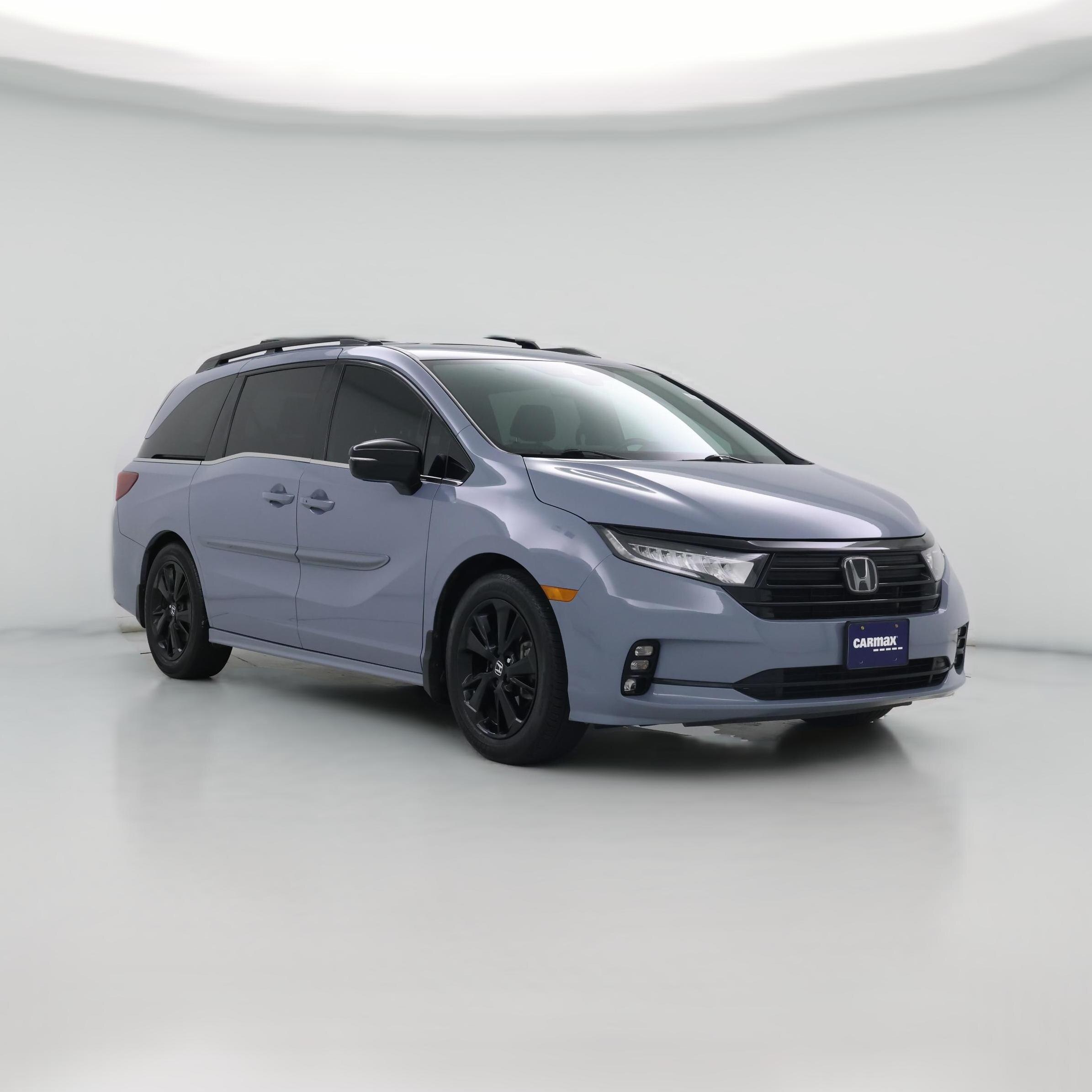 Thumbnail: 2023 Honda Odyssey - 1