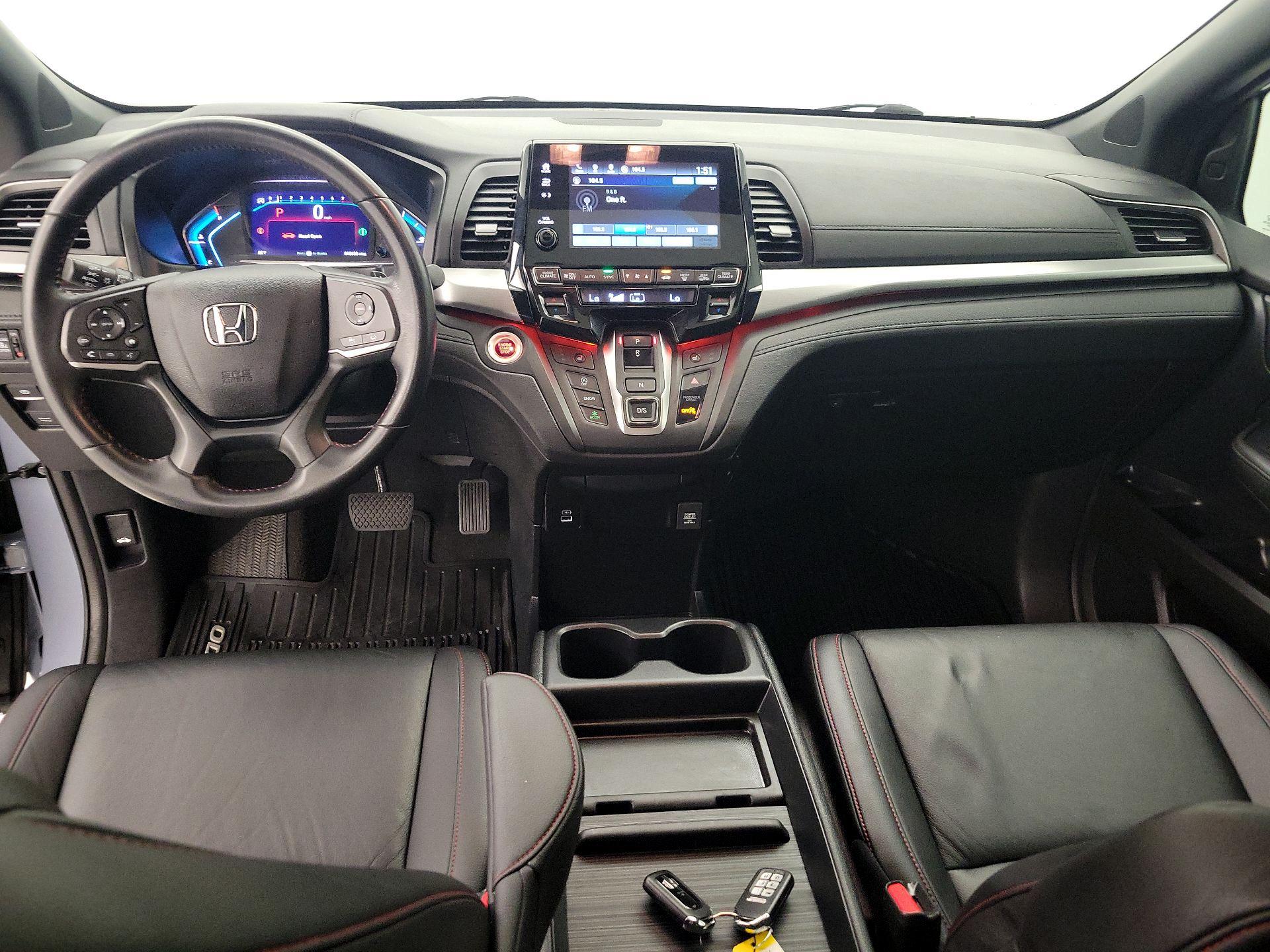 Thumbnail: 2023 Honda Odyssey - 9