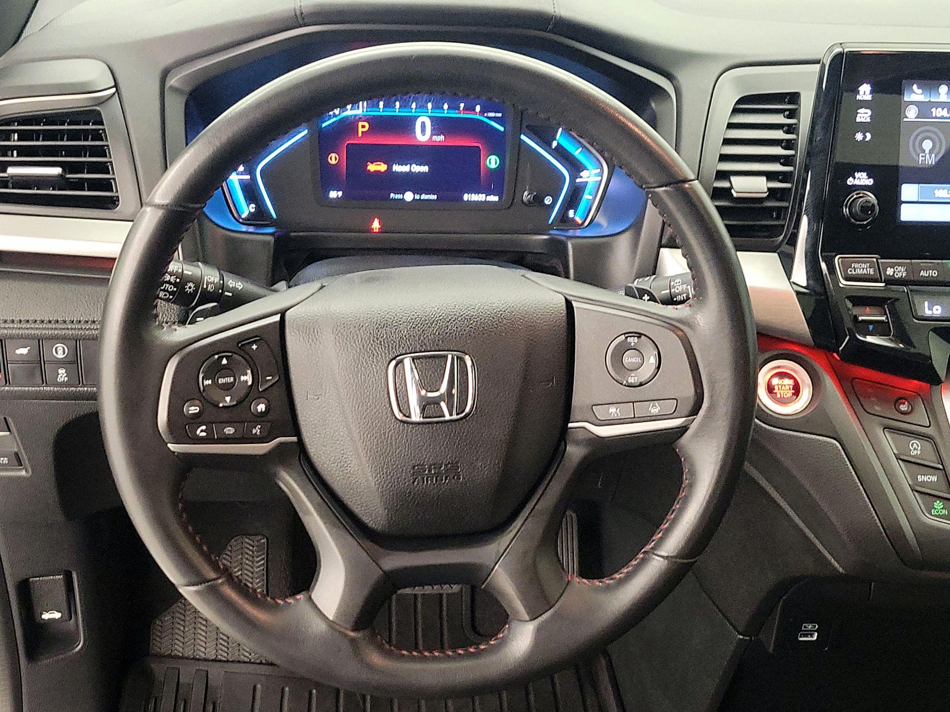 Thumbnail: 2023 Honda Odyssey - 10