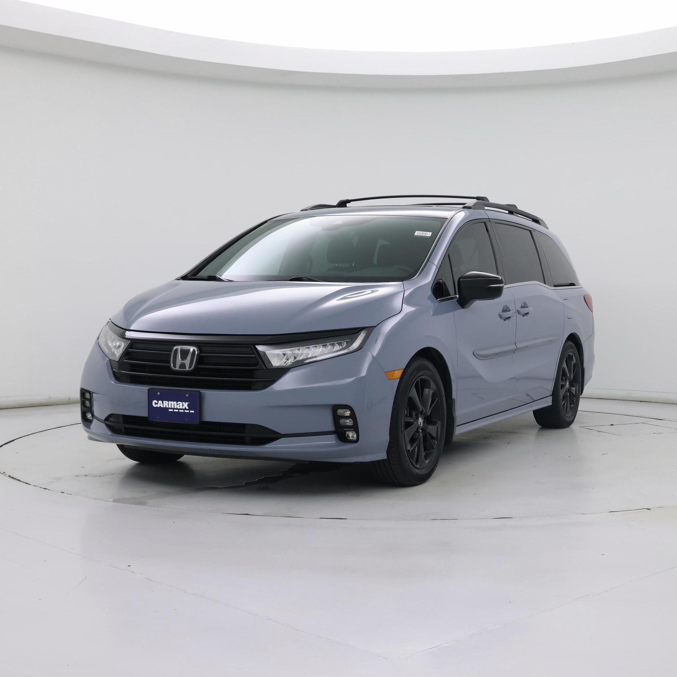 Thumbnail: 2023 Honda Odyssey - 4