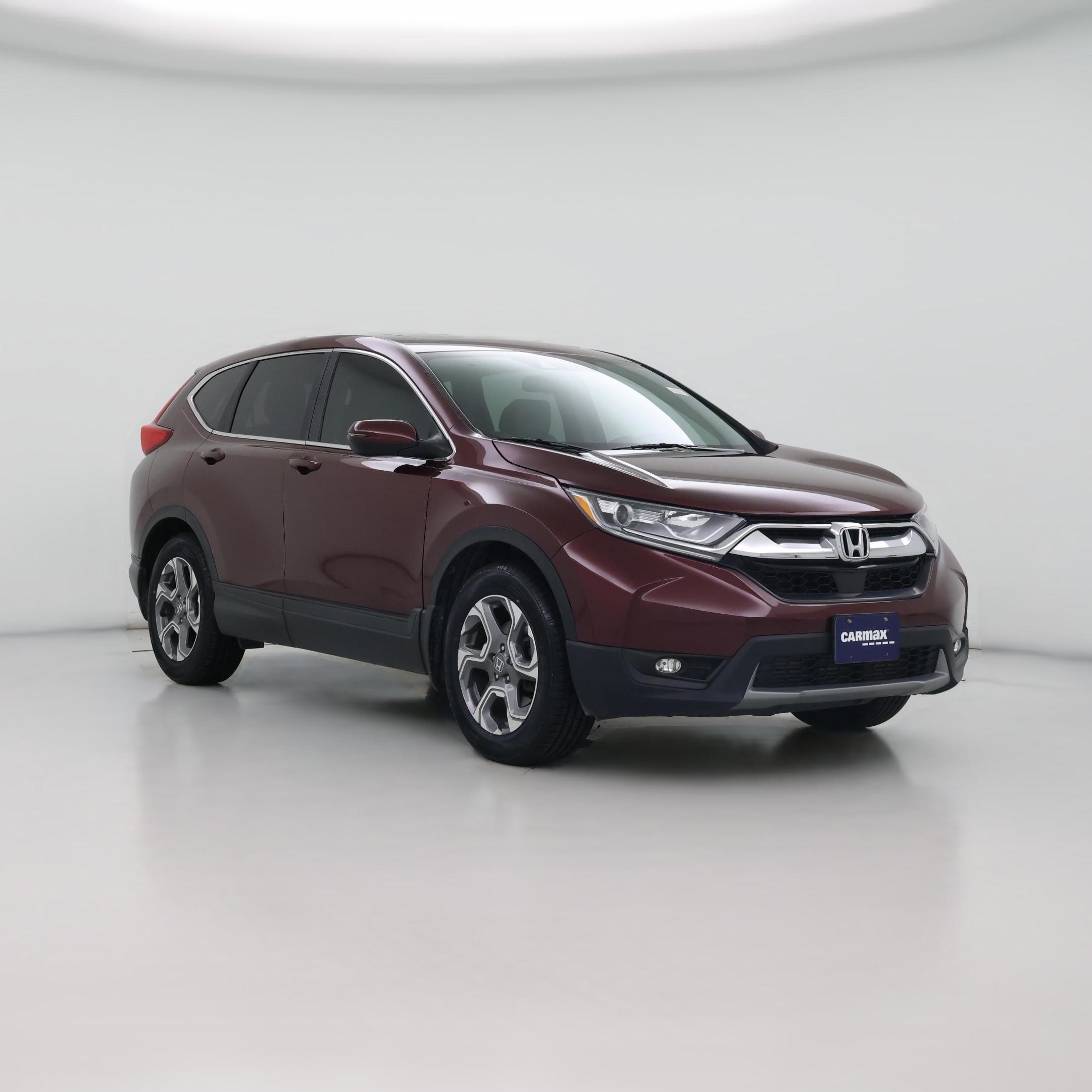Thumbnail: 2017 Honda CR-V - 1