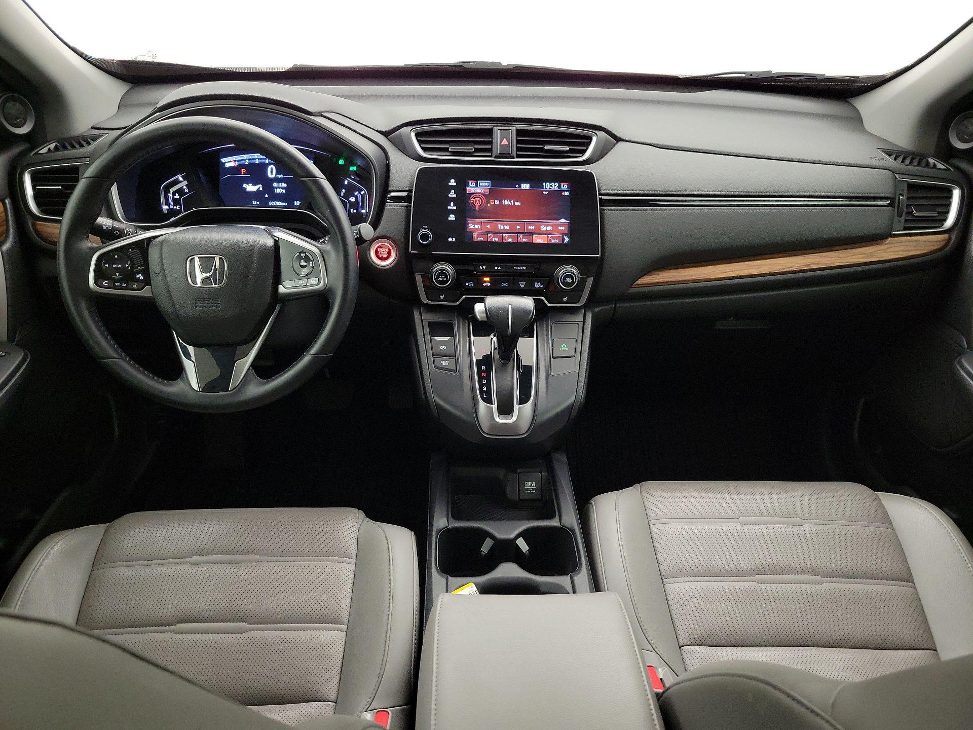 Thumbnail: 2017 Honda CR-V - 9