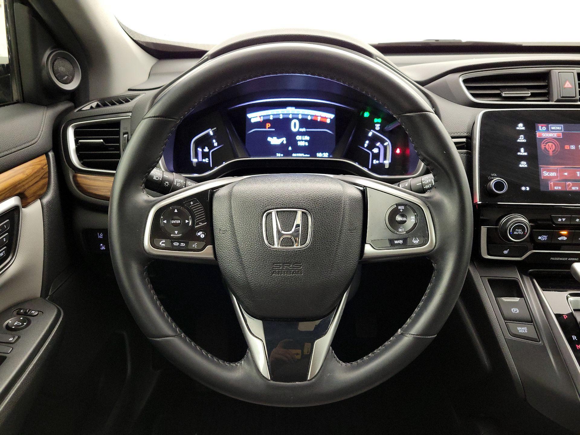 Thumbnail: 2017 Honda CR-V - 10