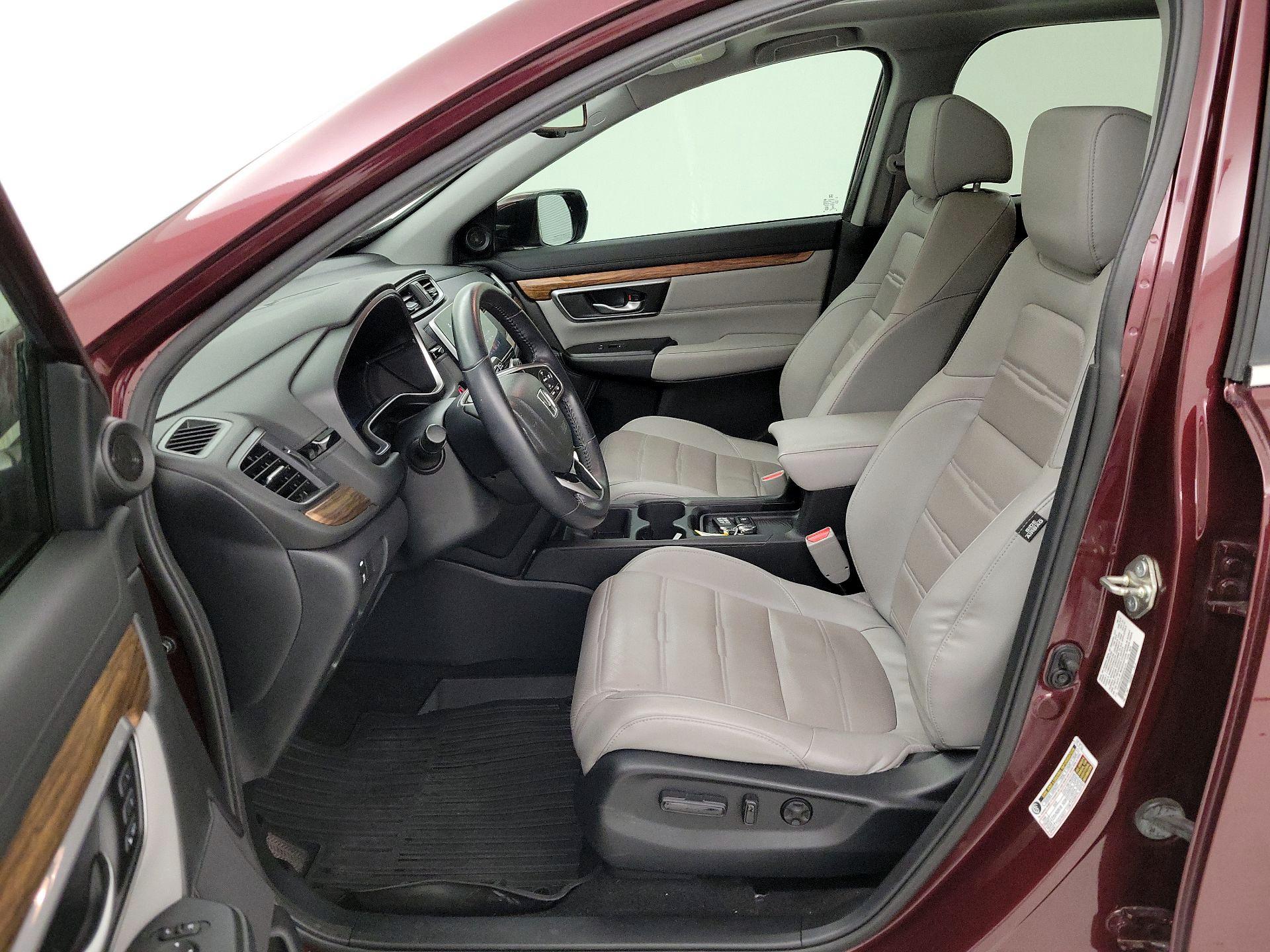 Thumbnail: 2017 Honda CR-V - 11