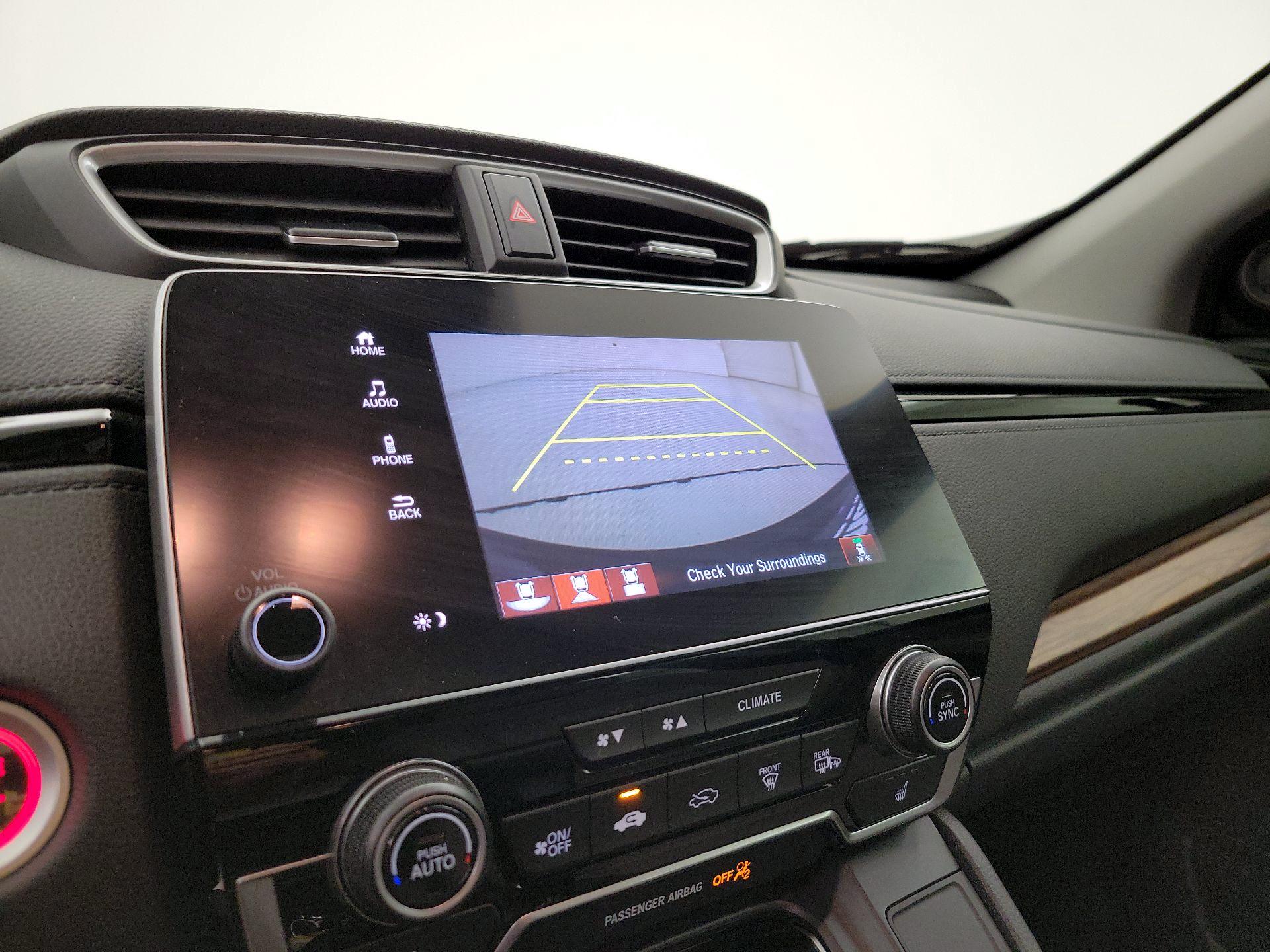 Thumbnail: 2017 Honda CR-V - 14