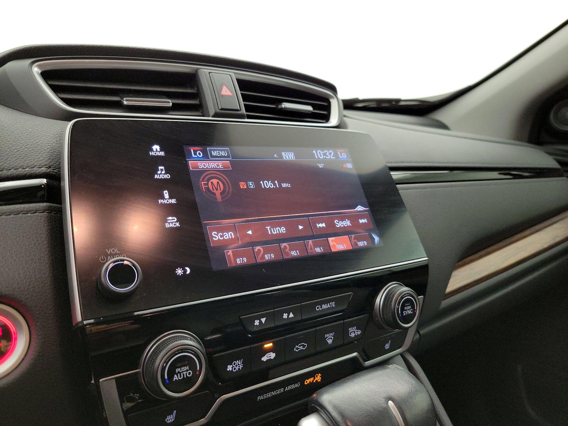 Thumbnail: 2017 Honda CR-V - 15