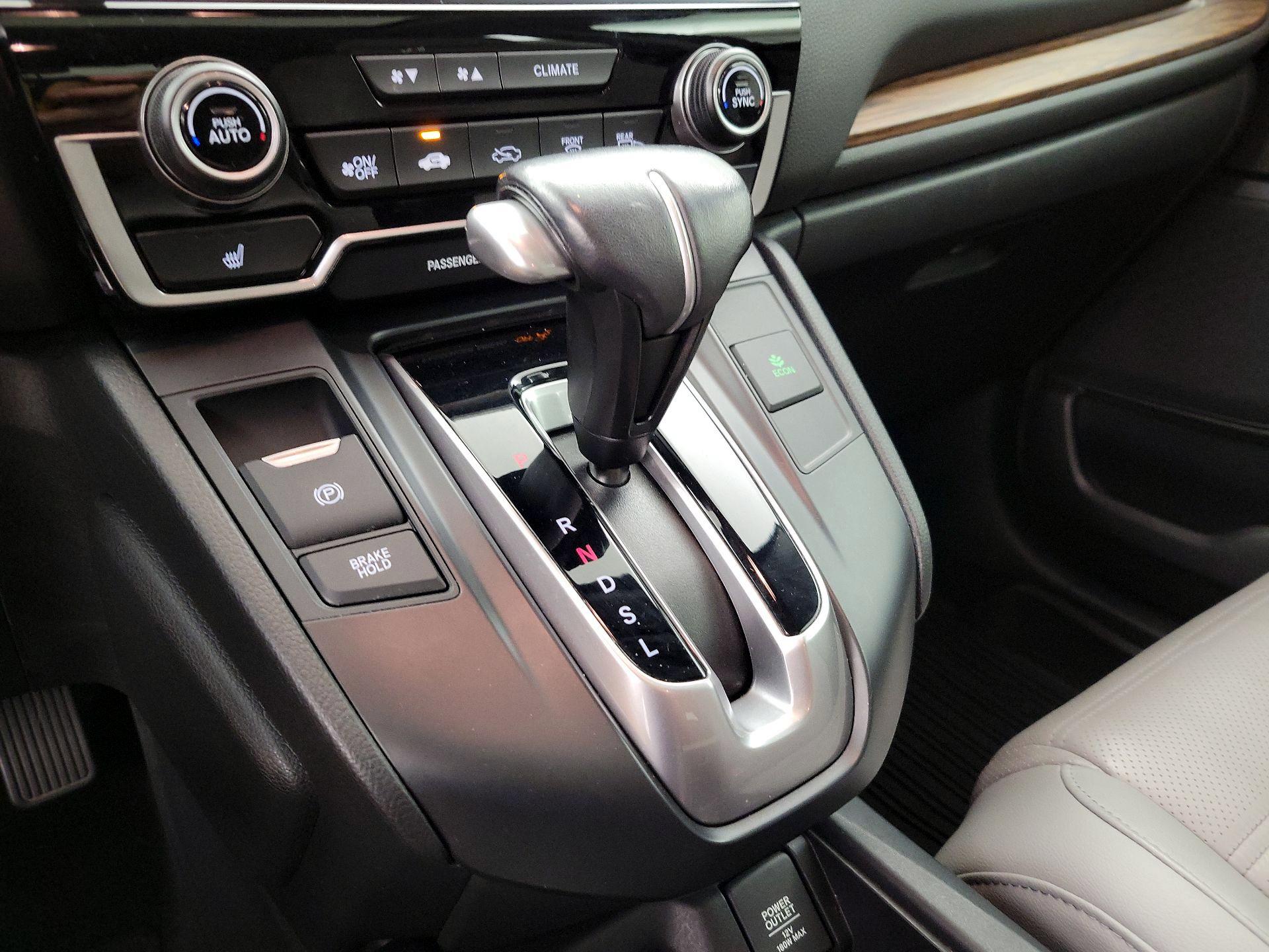 Thumbnail: 2017 Honda CR-V - 17