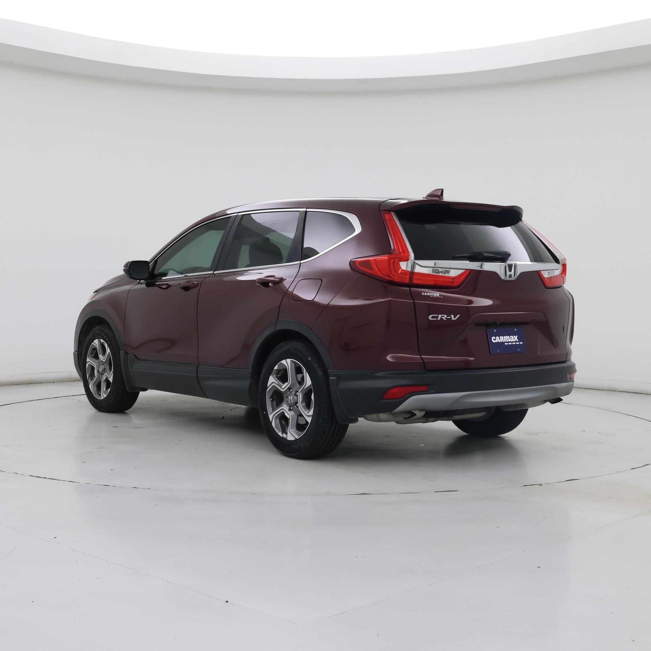 Thumbnail: 2017 Honda CR-V - 2