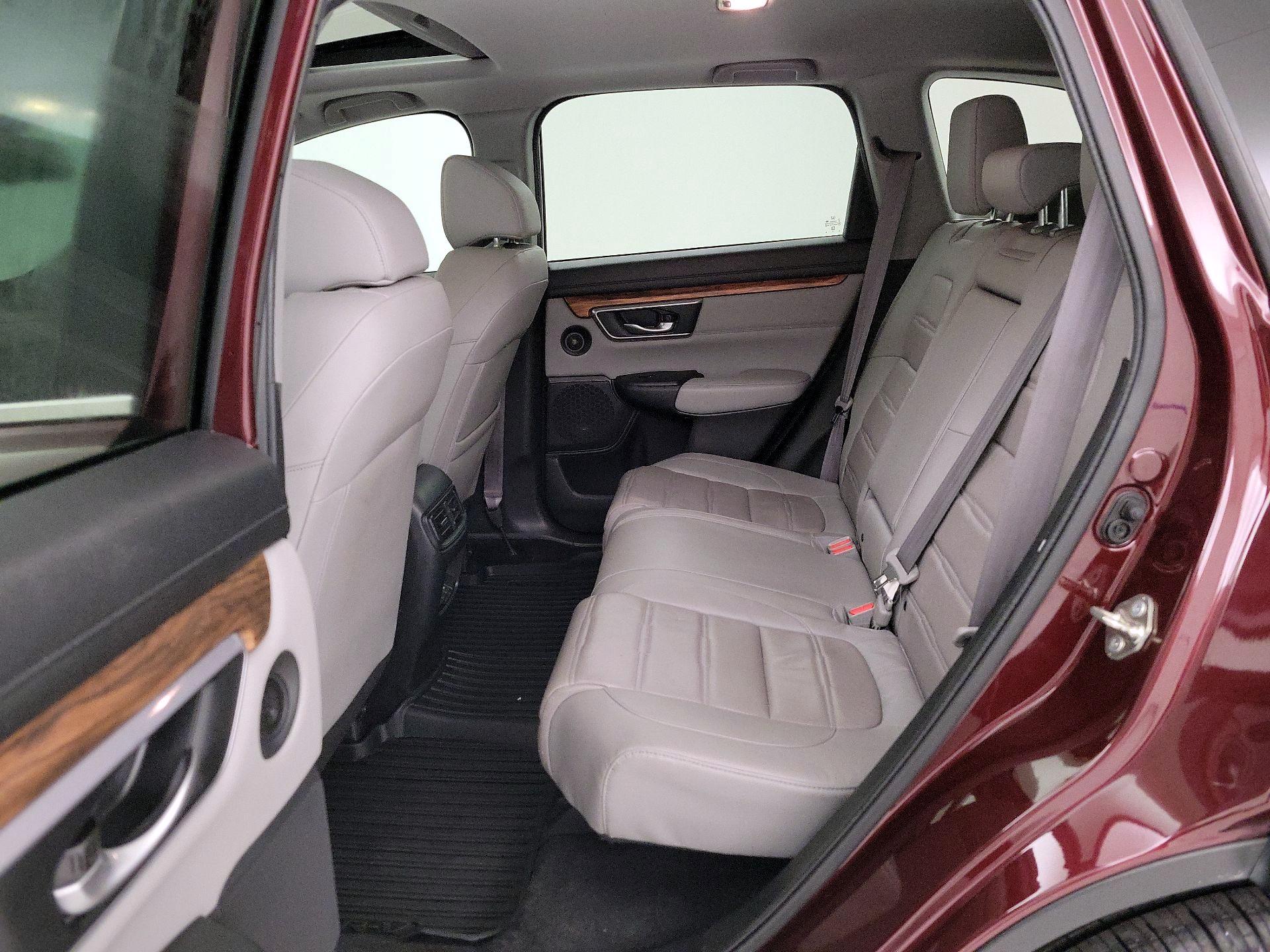 Thumbnail: 2017 Honda CR-V - 20