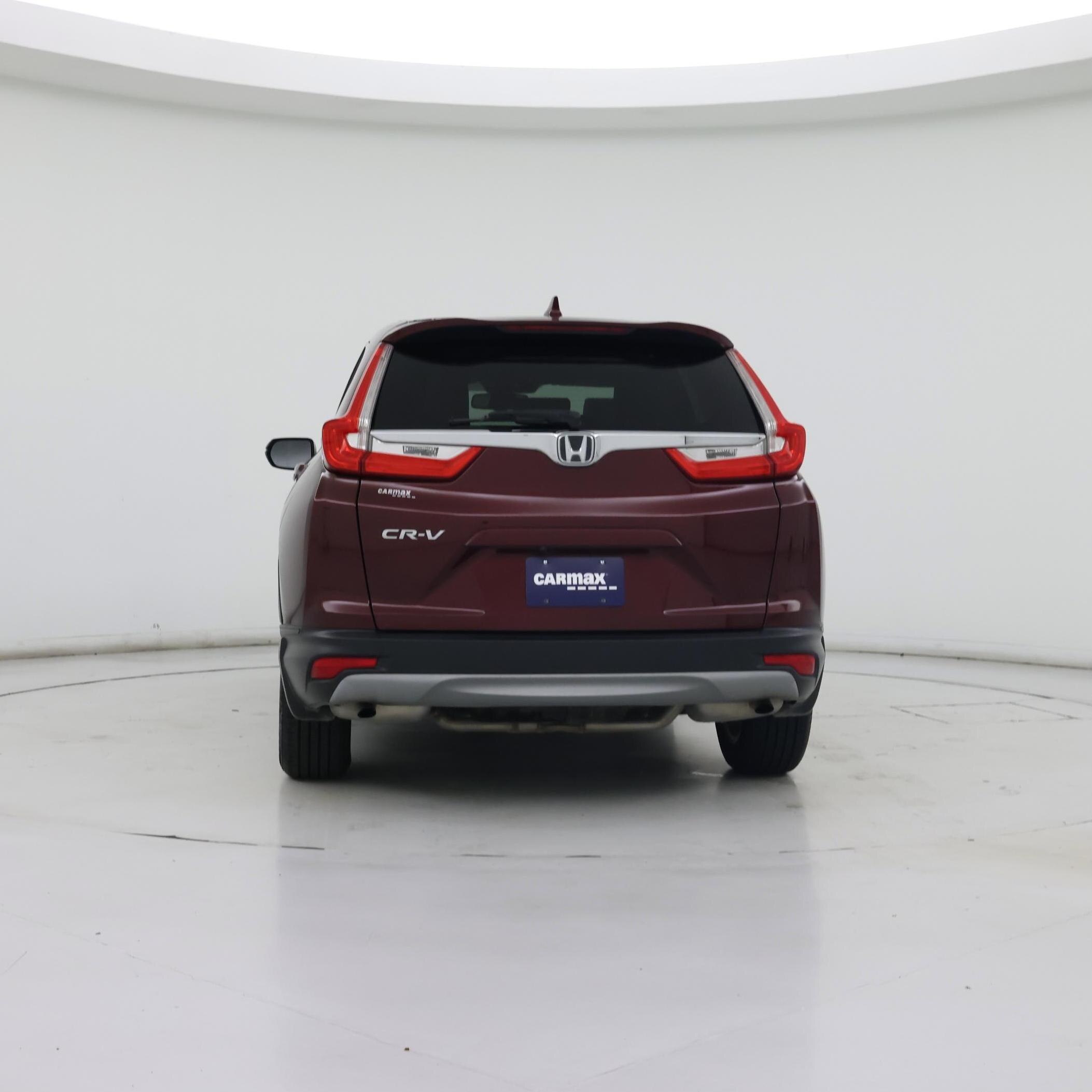 Thumbnail: 2017 Honda CR-V - 6