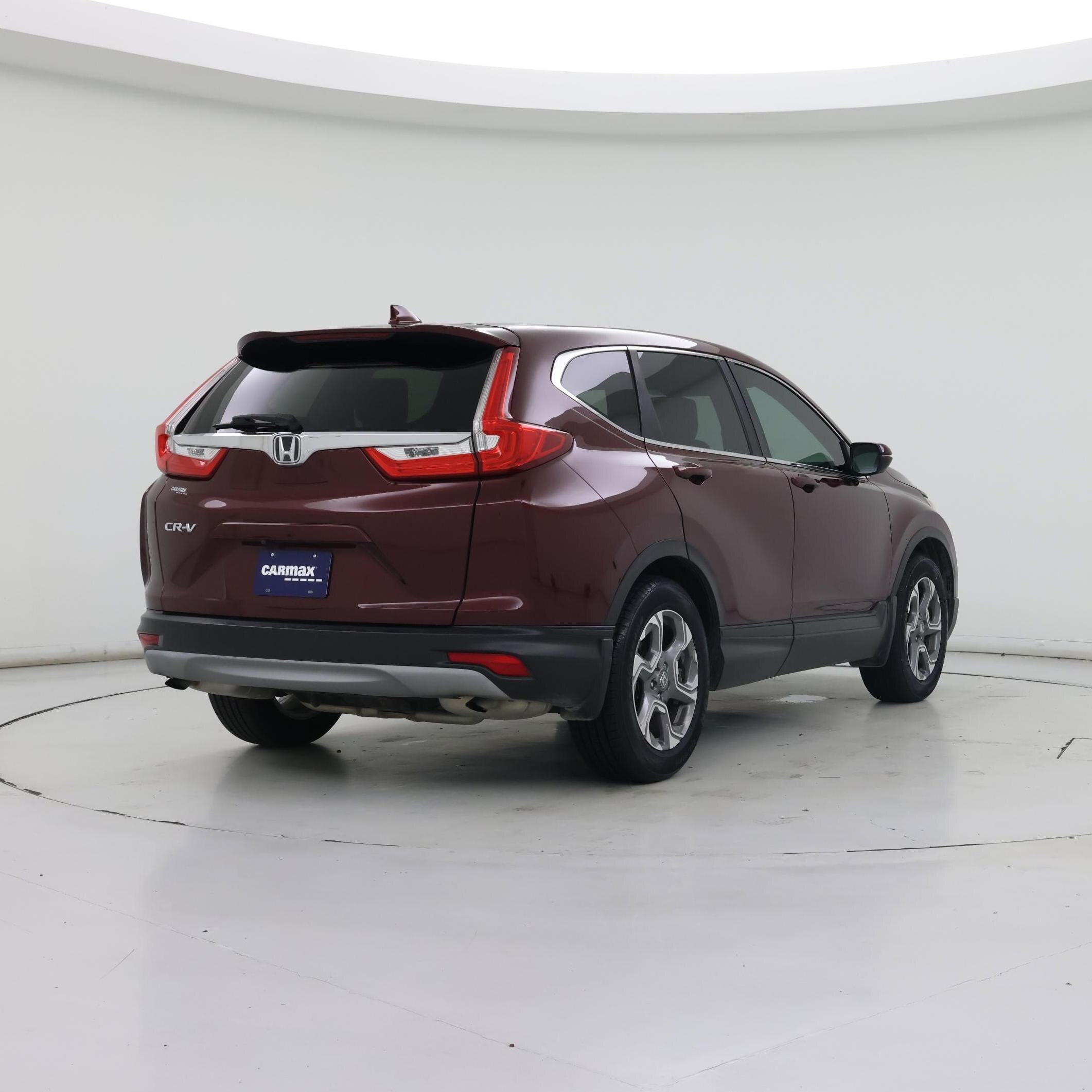 Thumbnail: 2017 Honda CR-V - 8