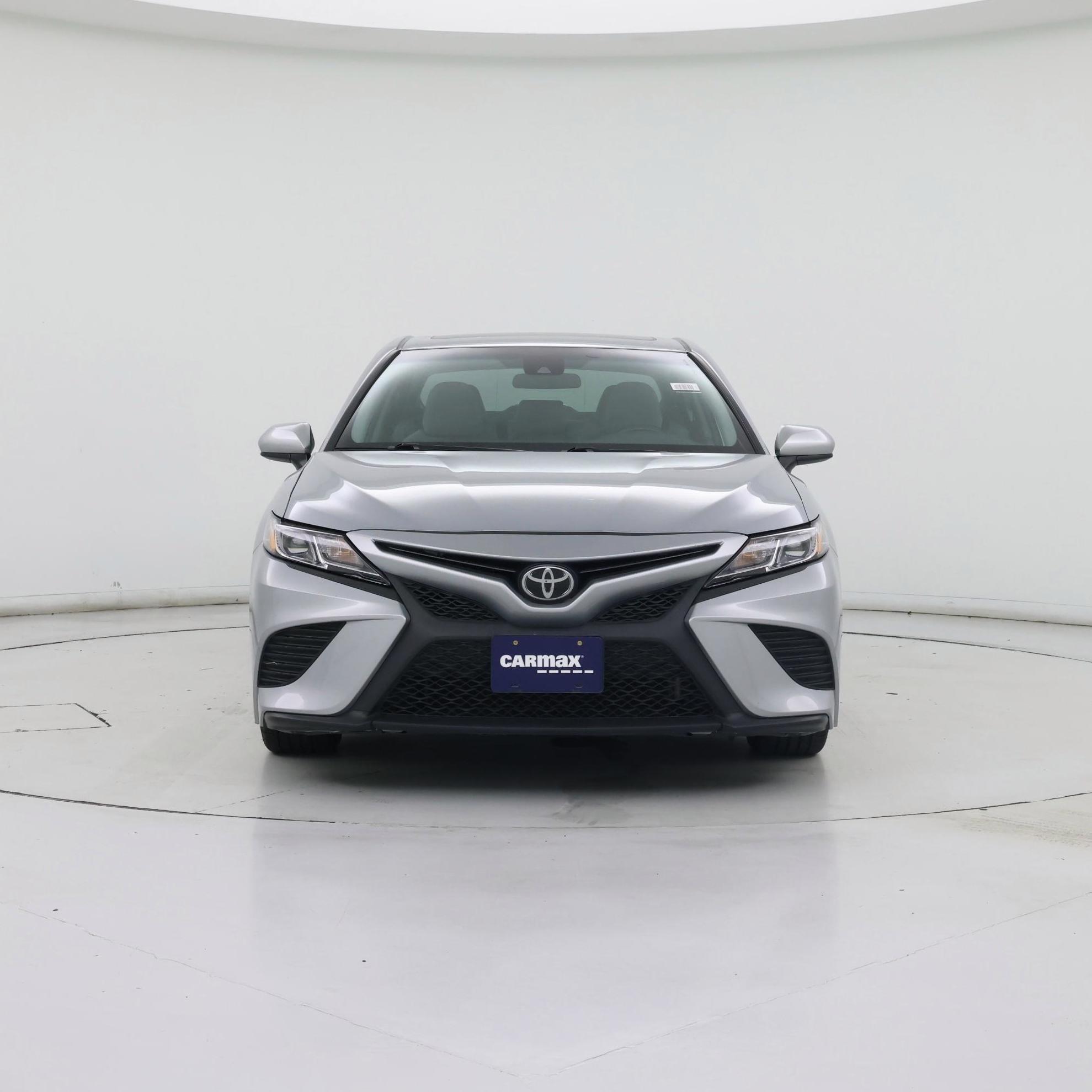 Thumbnail: 2020 Toyota Camry - 5