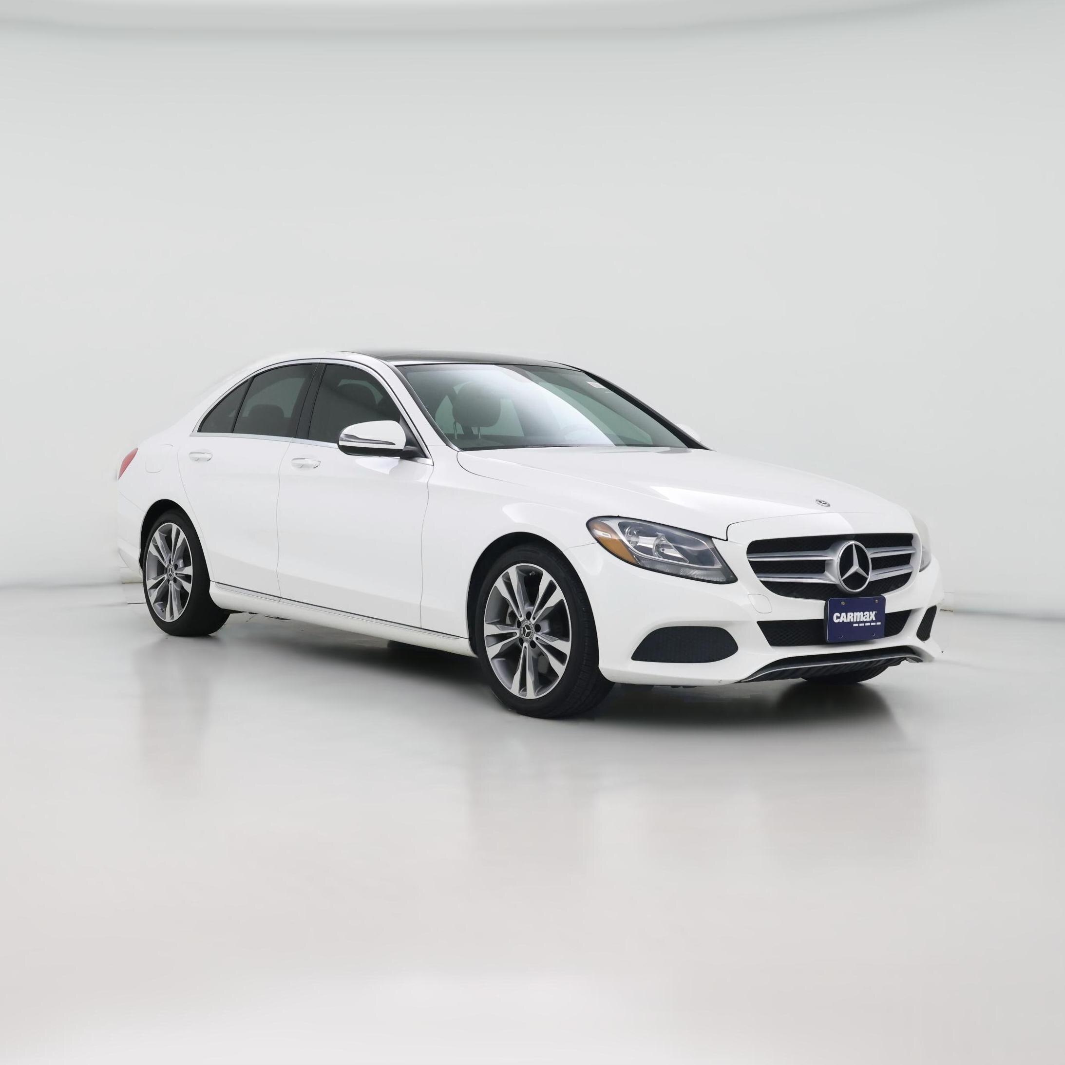 Thumbnail: 2018 Mercedes-Benz C-Class - 1