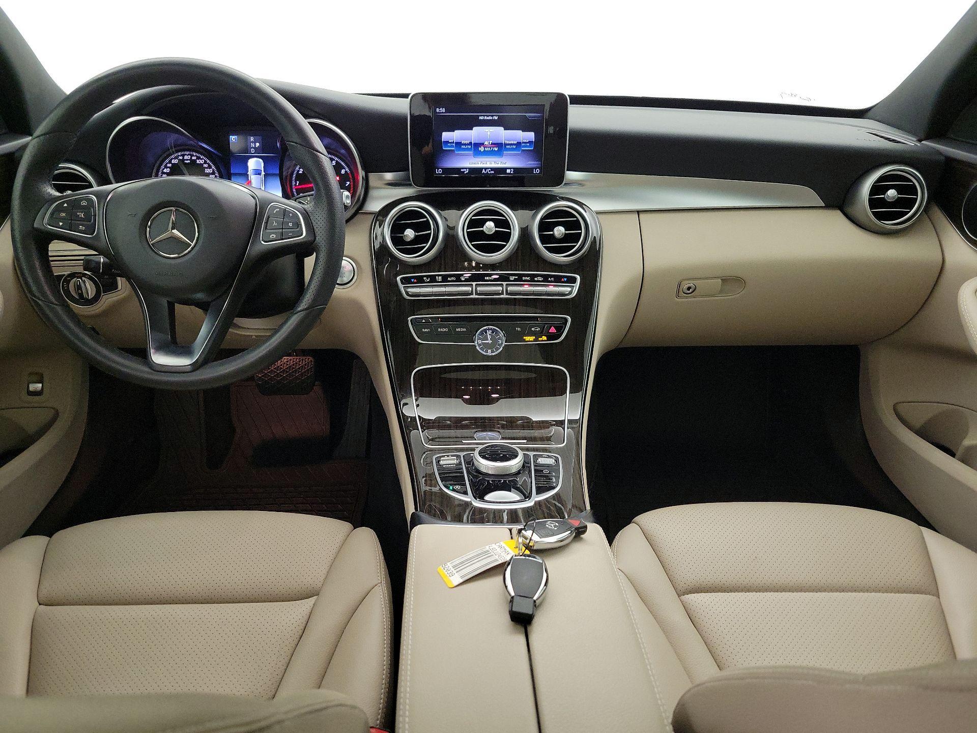 Thumbnail: 2018 Mercedes-Benz C-Class - 9