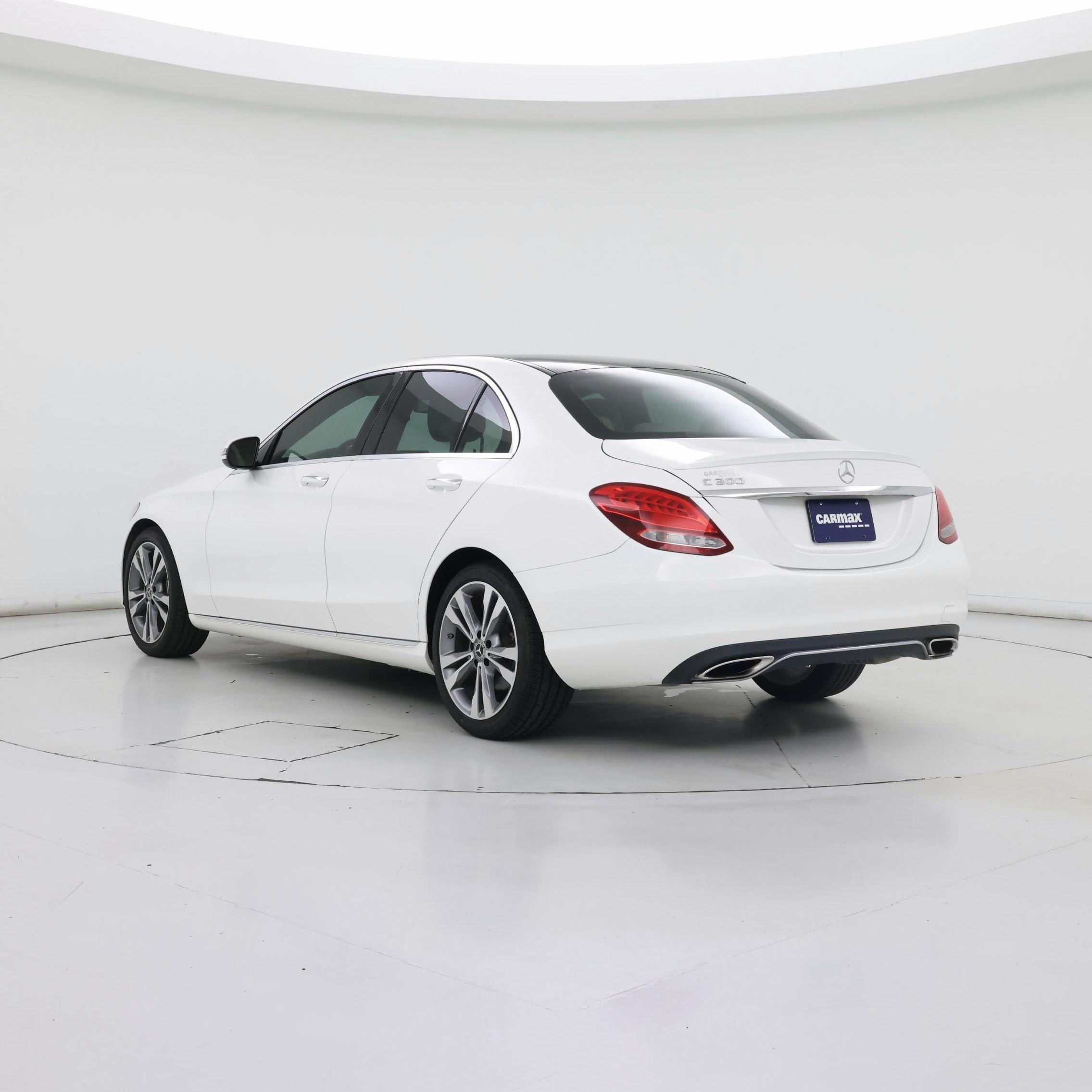 Thumbnail: 2018 Mercedes-Benz C-Class - 2