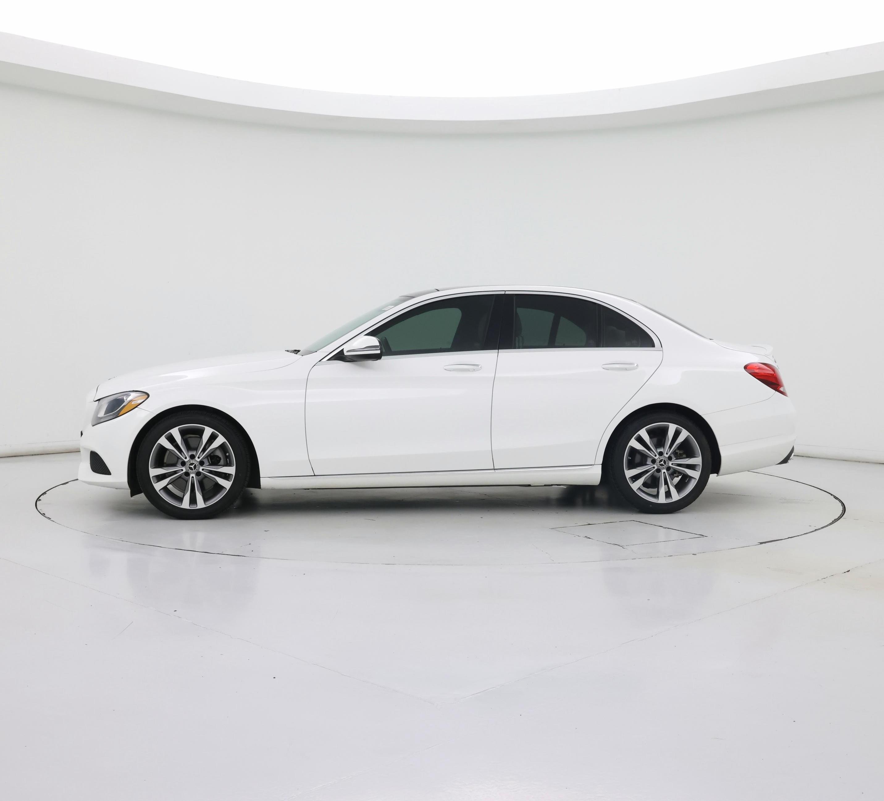 Thumbnail: 2018 Mercedes-Benz C-Class - 3