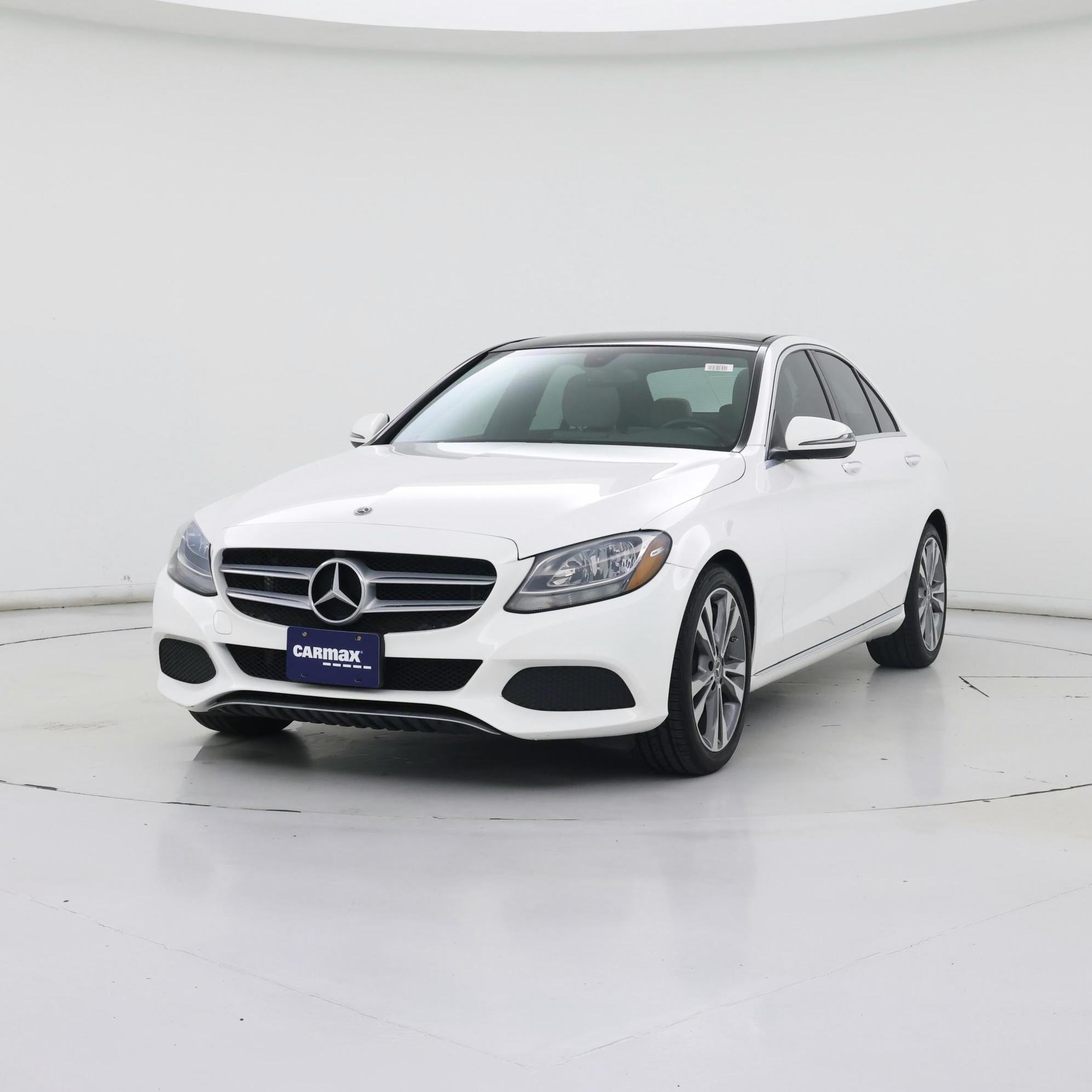 Thumbnail: 2018 Mercedes-Benz C-Class - 4