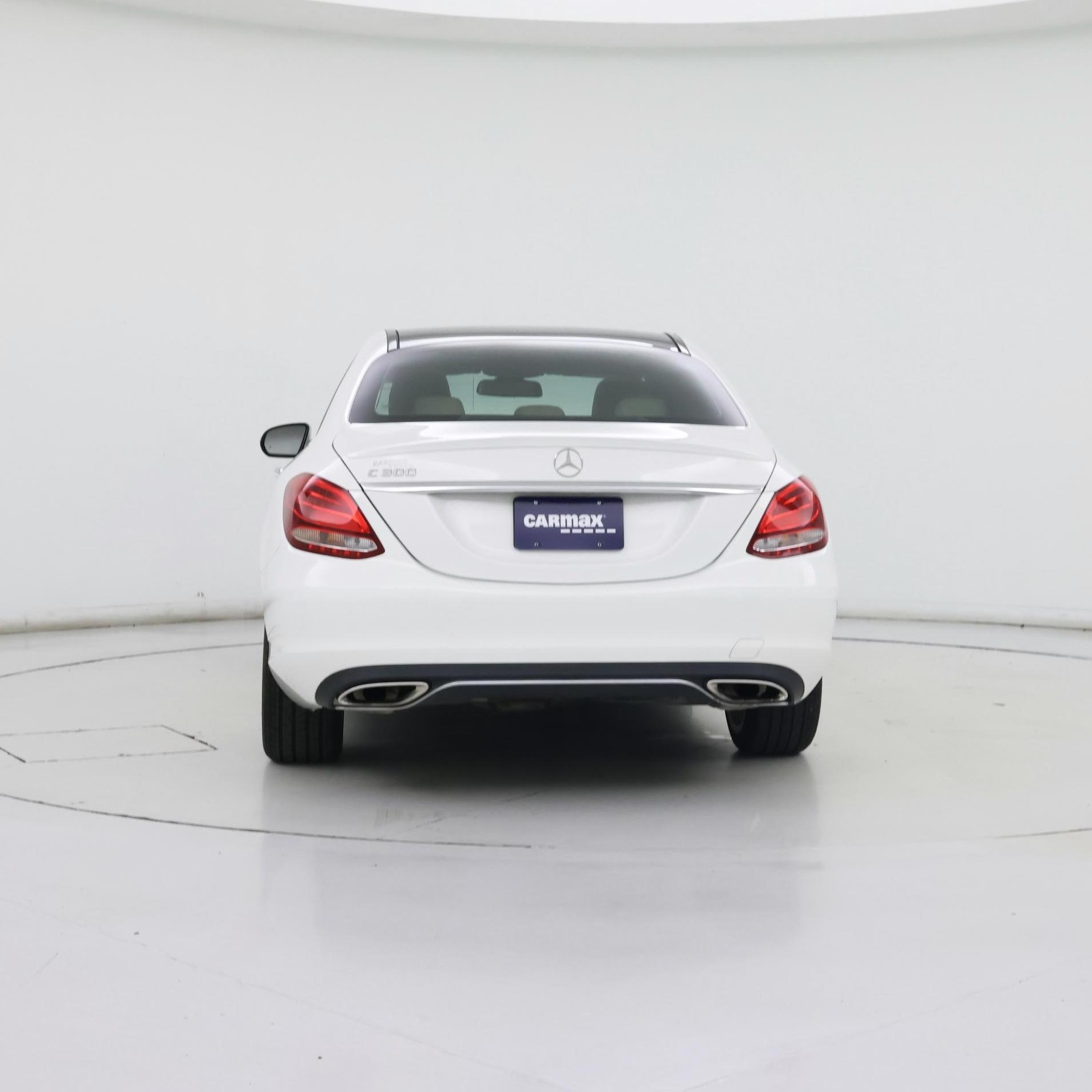 Thumbnail: 2018 Mercedes-Benz C-Class - 6