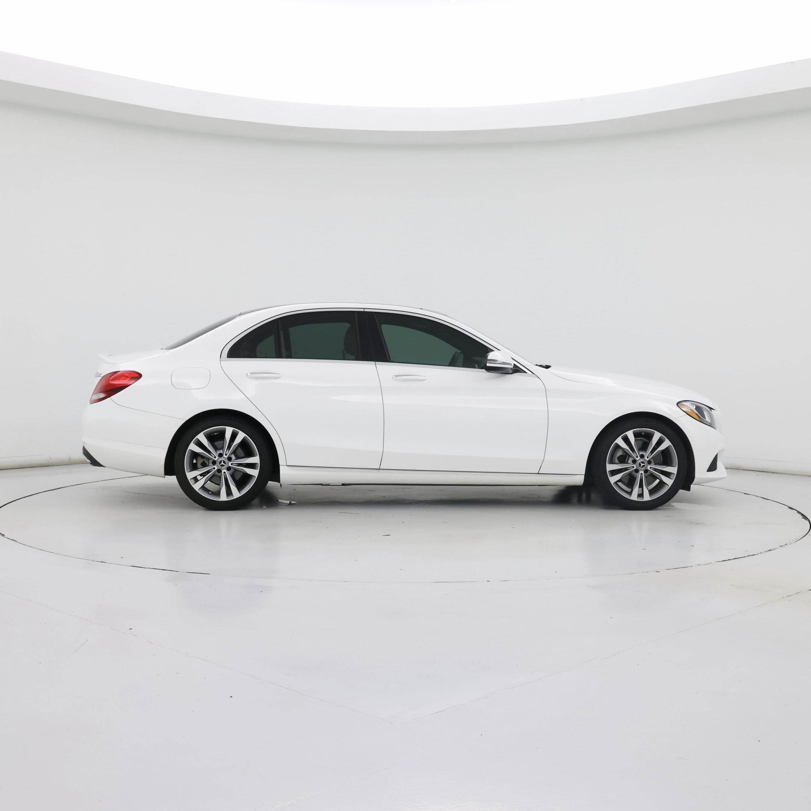 Thumbnail: 2018 Mercedes-Benz C-Class - 7
