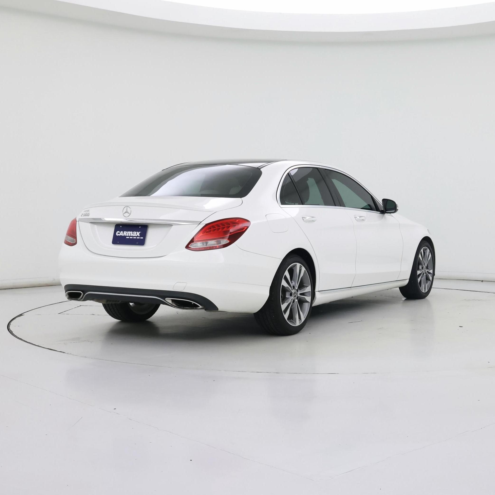 Thumbnail: 2018 Mercedes-Benz C-Class - 8