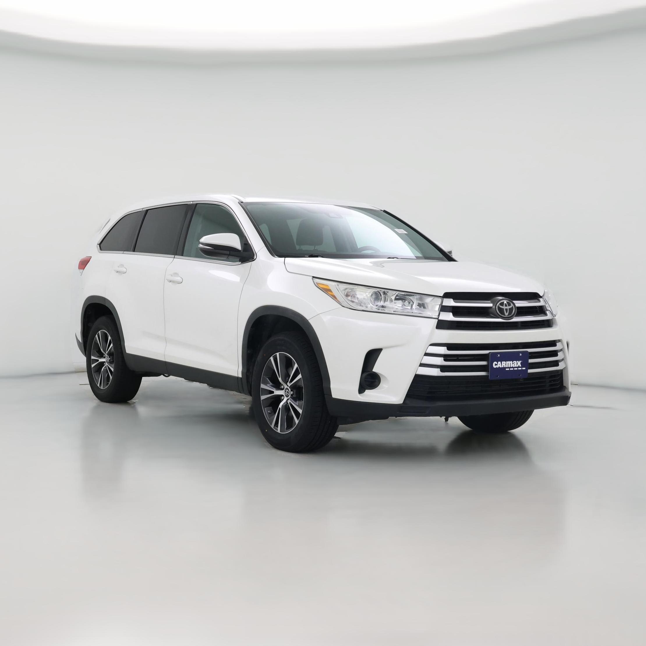 Thumbnail: 2019 Toyota Highlander - 1