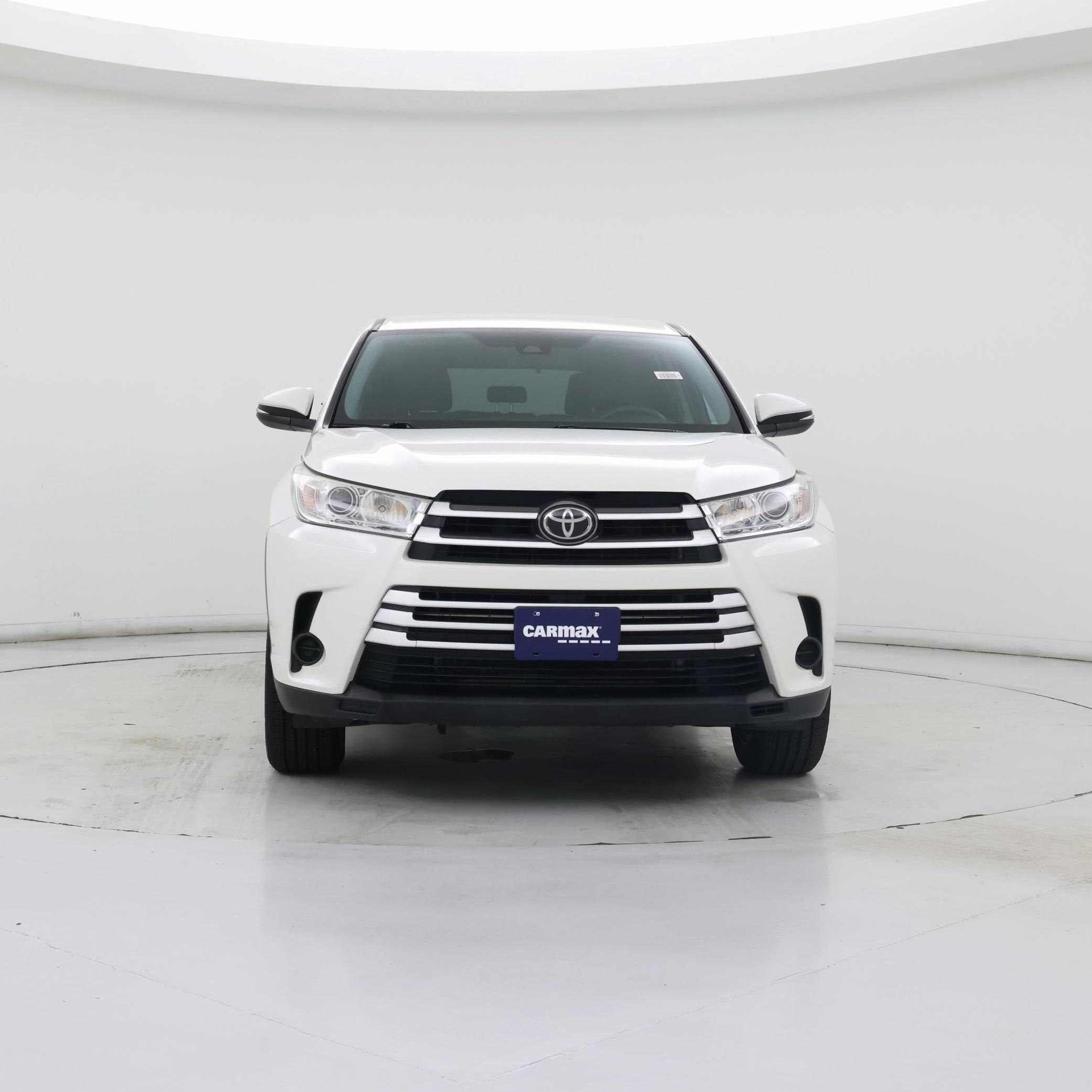 Thumbnail: 2019 Toyota Highlander - 5