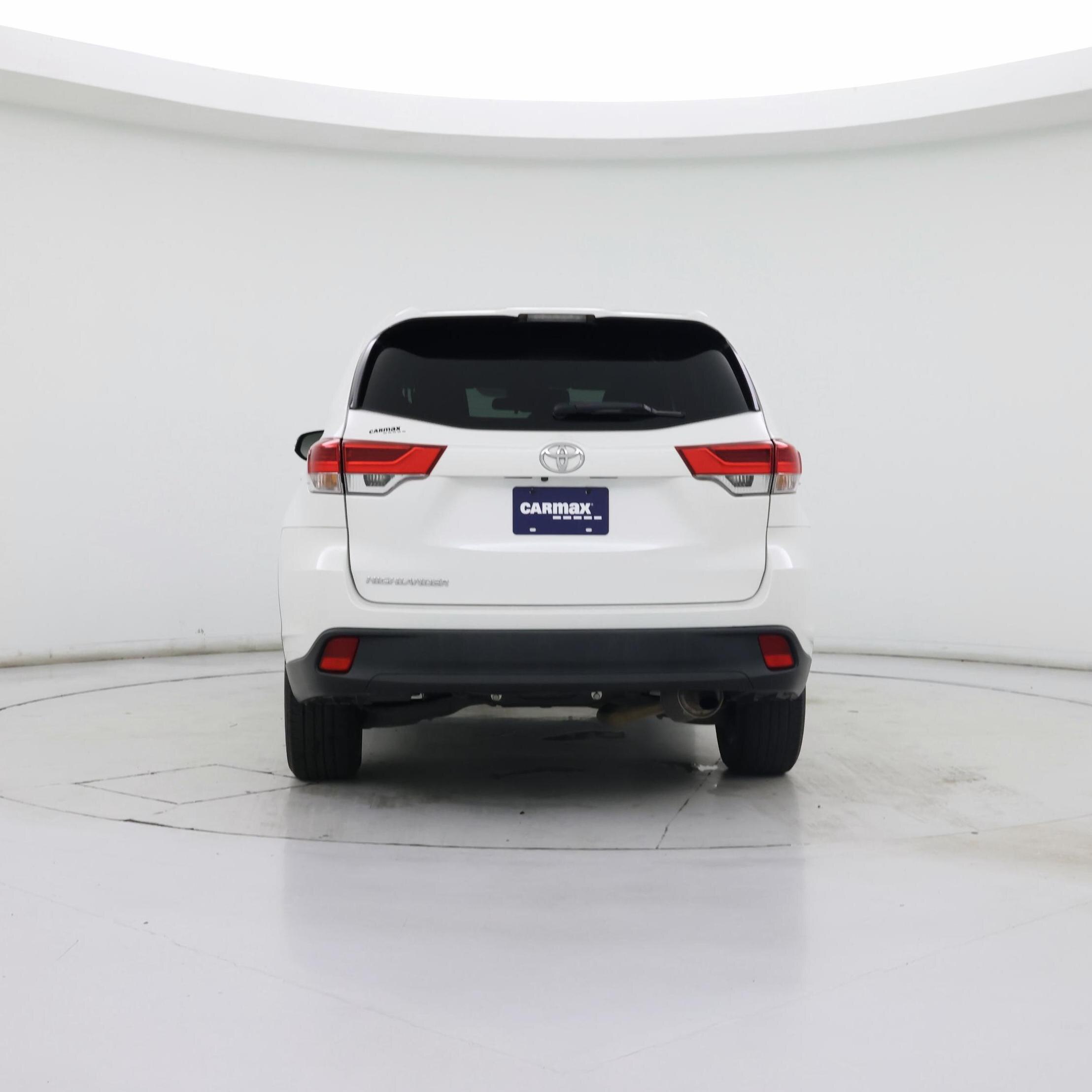 Thumbnail: 2019 Toyota Highlander - 6