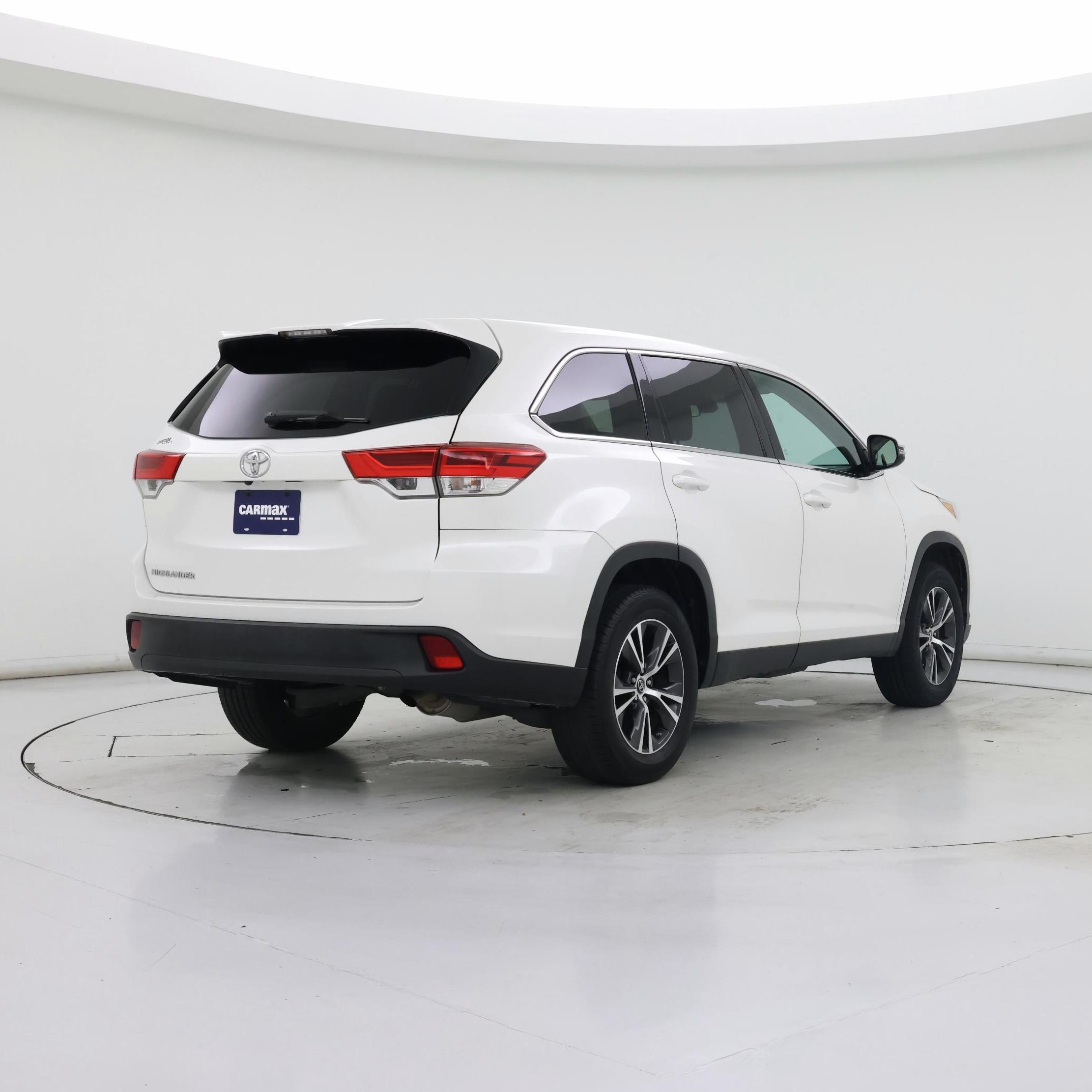 Thumbnail: 2019 Toyota Highlander - 8