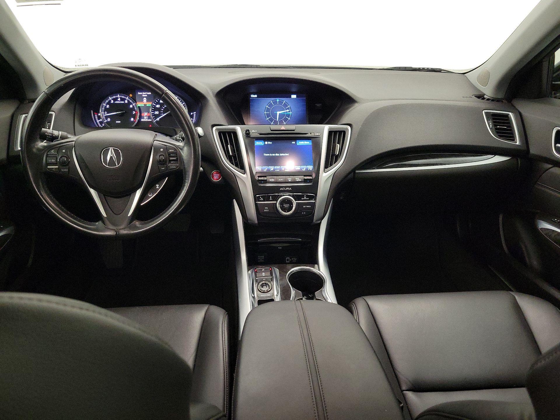 Thumbnail: 2018 Acura TLX - 9