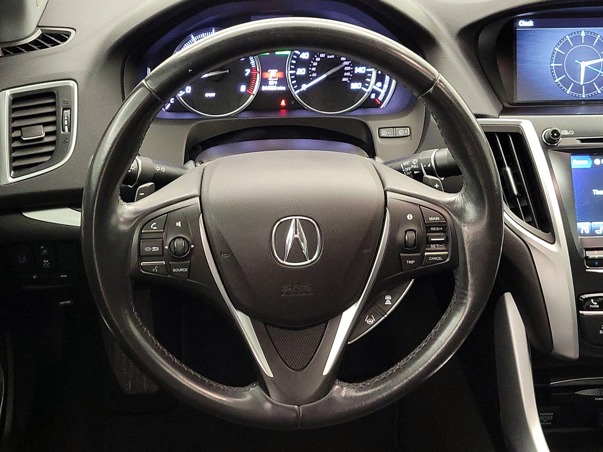 Thumbnail: 2018 Acura TLX - 10